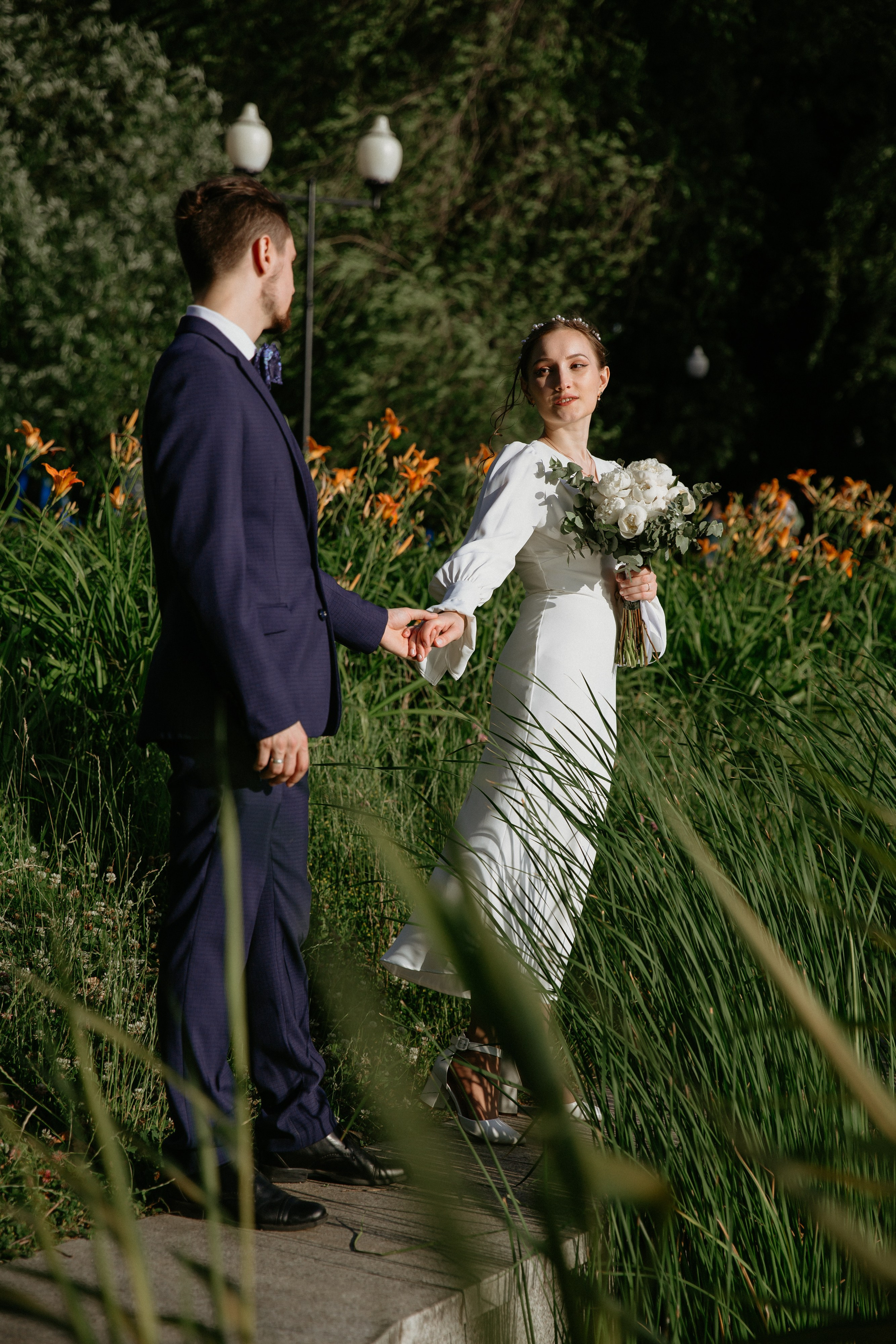 Дима и Александра. Свадебный фотограф Кирьянов Максим. Фотографирую в Москве, Коломне, Со