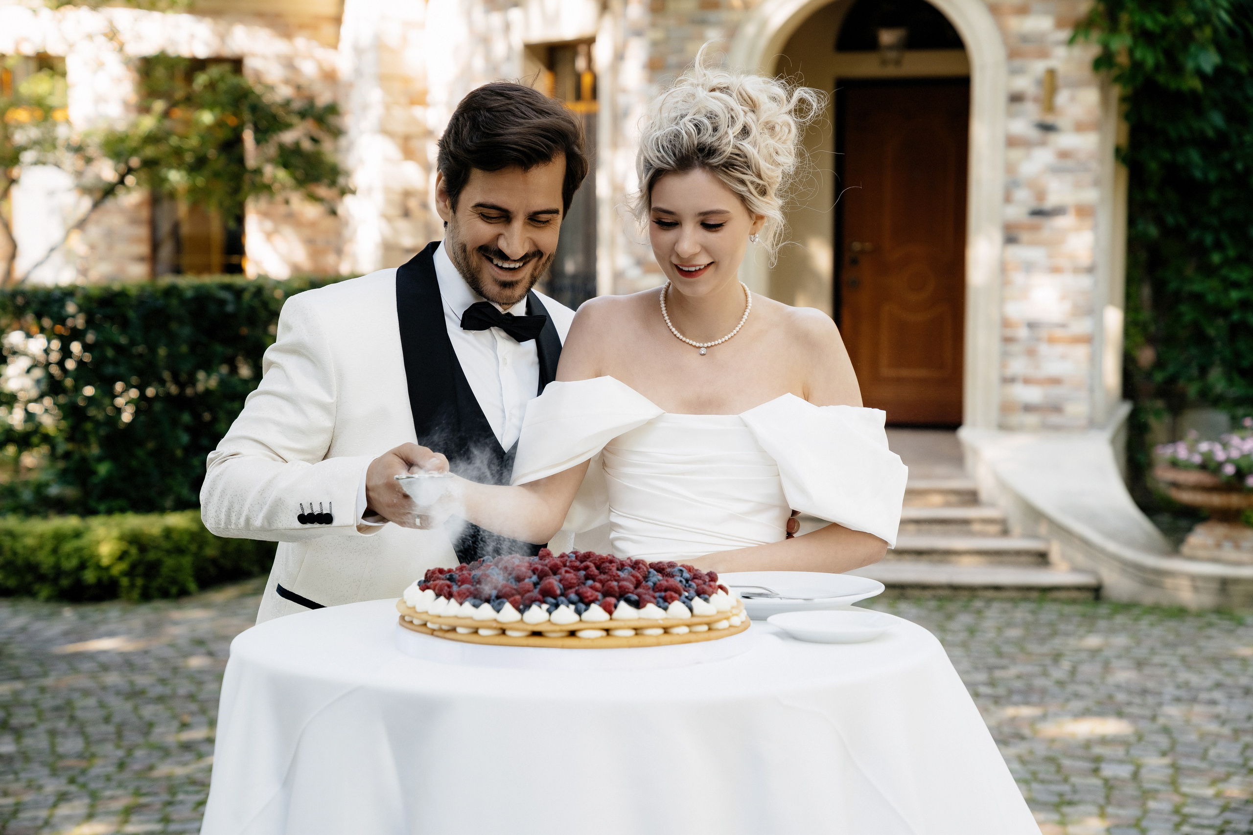 Усадьба Ореховно. Свадебный фотограф Александр Воронов — Белгород, Воронеж, Москва