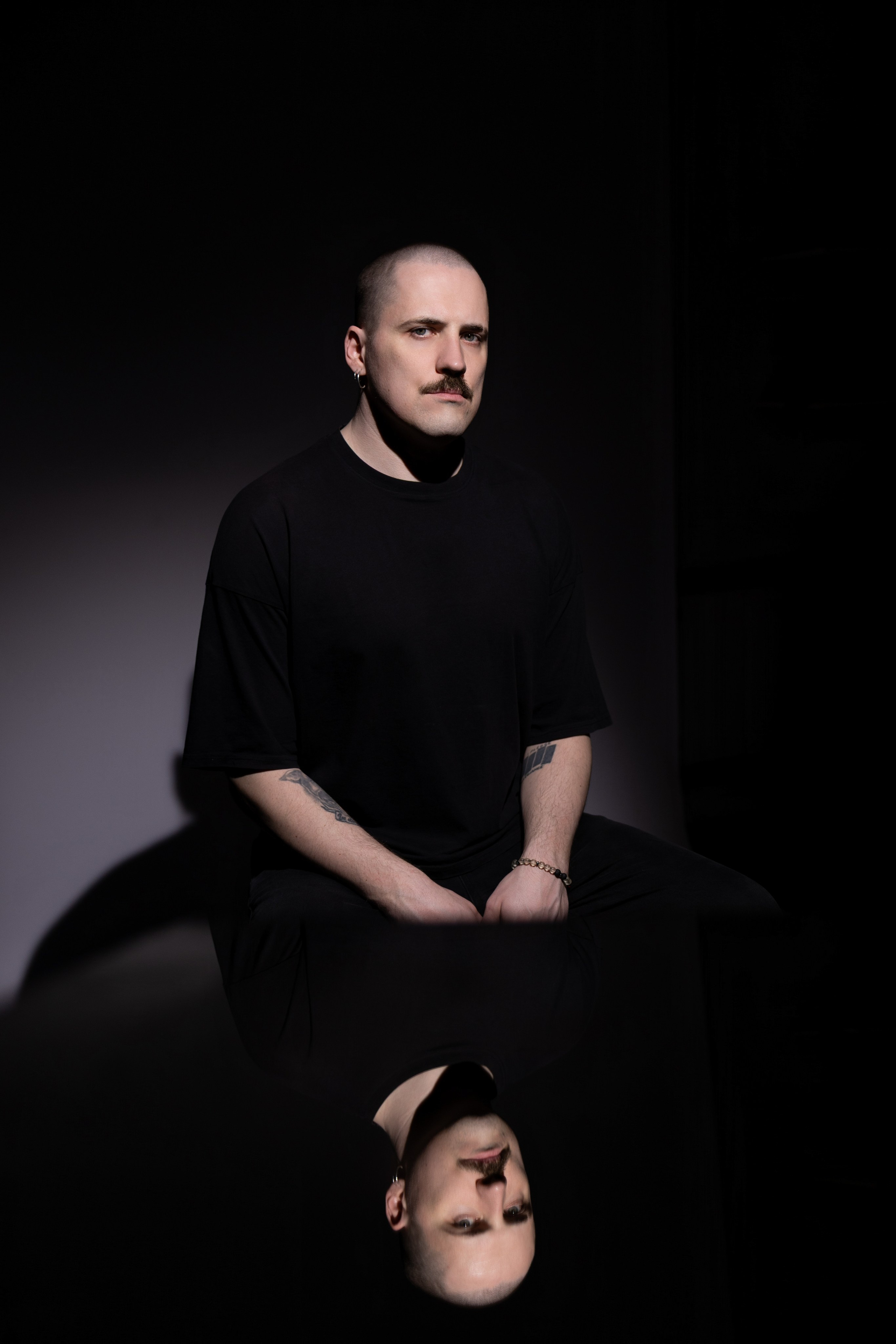 Мужские портреты. Анастасия Соломенная и Василиса Марченко Фотографы Краснодар