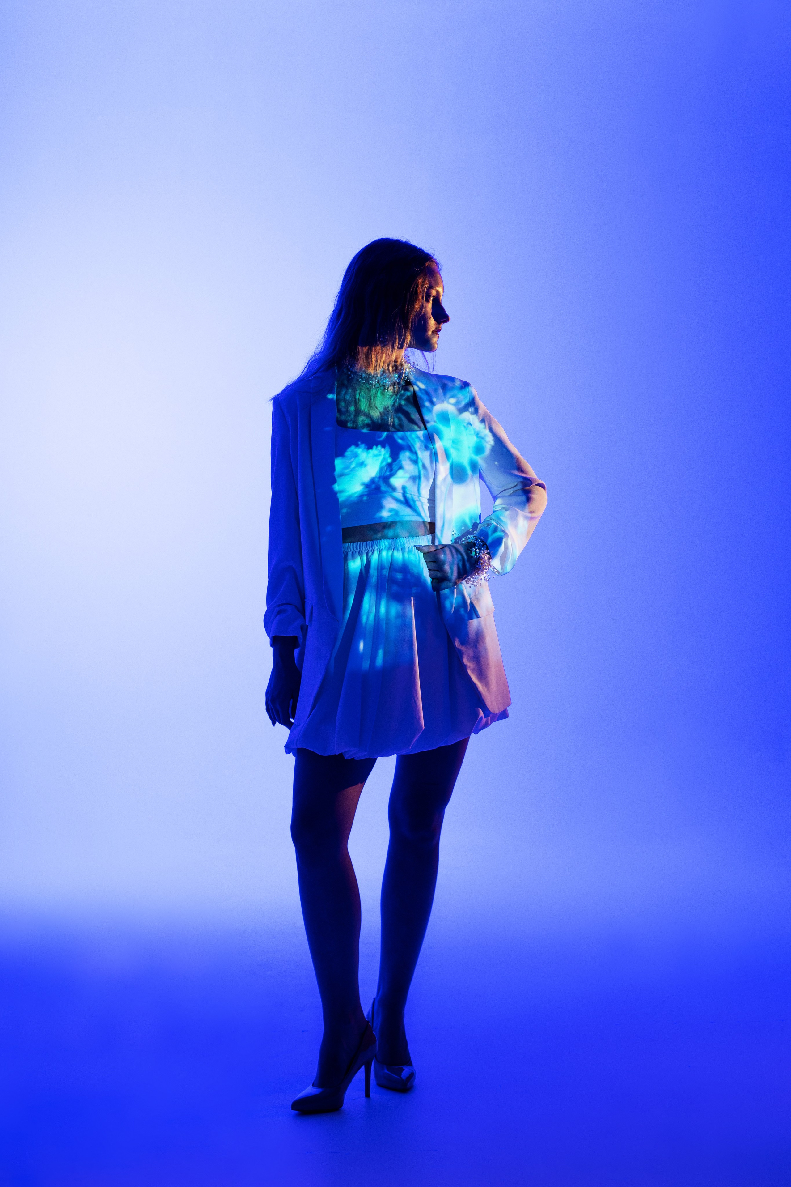 Фотосессия с проектором Набережные Челны. Фотограф Набережные Челны Казань