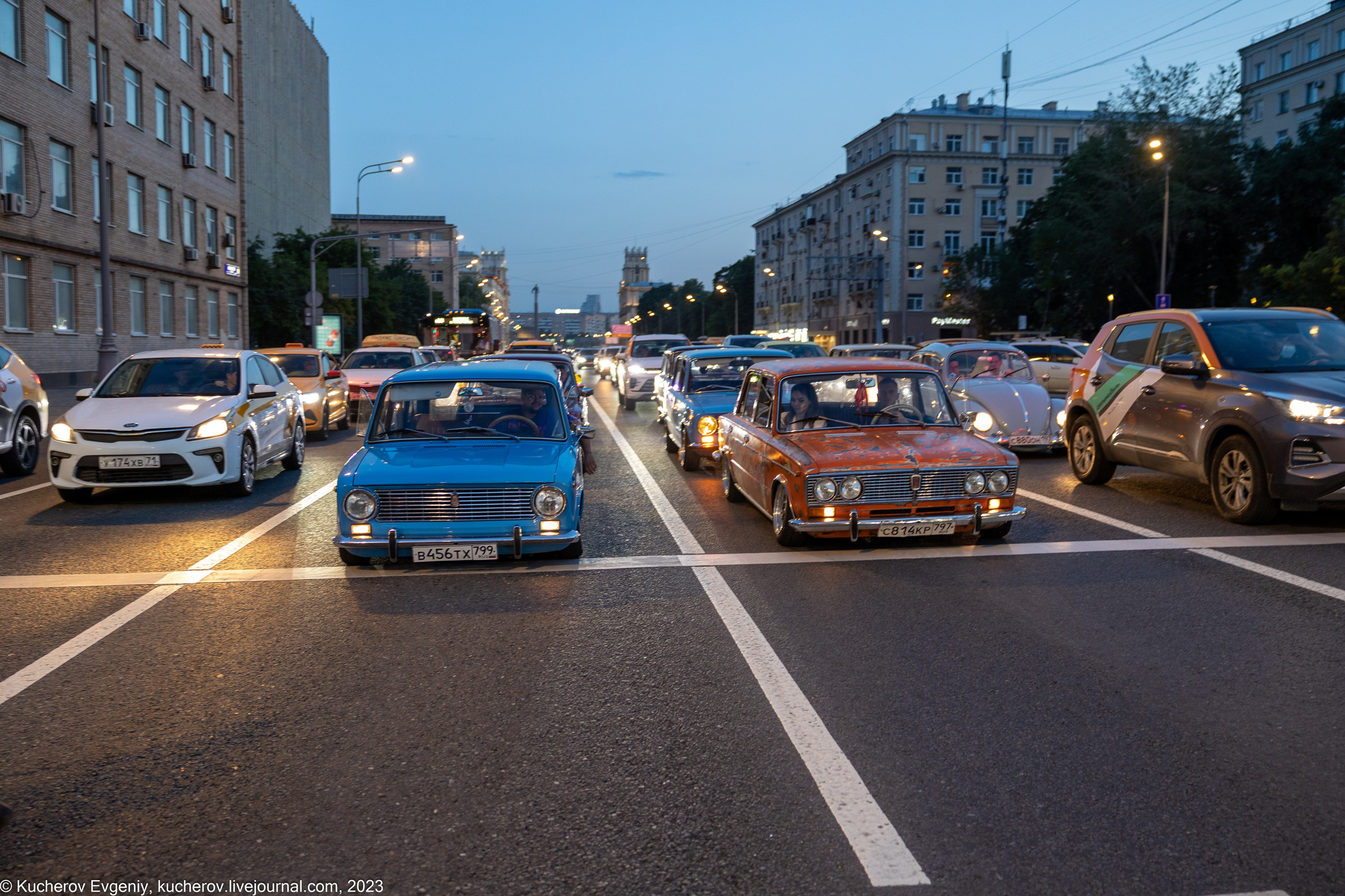 Репортаж. Кучеров Евгений. Фотограф