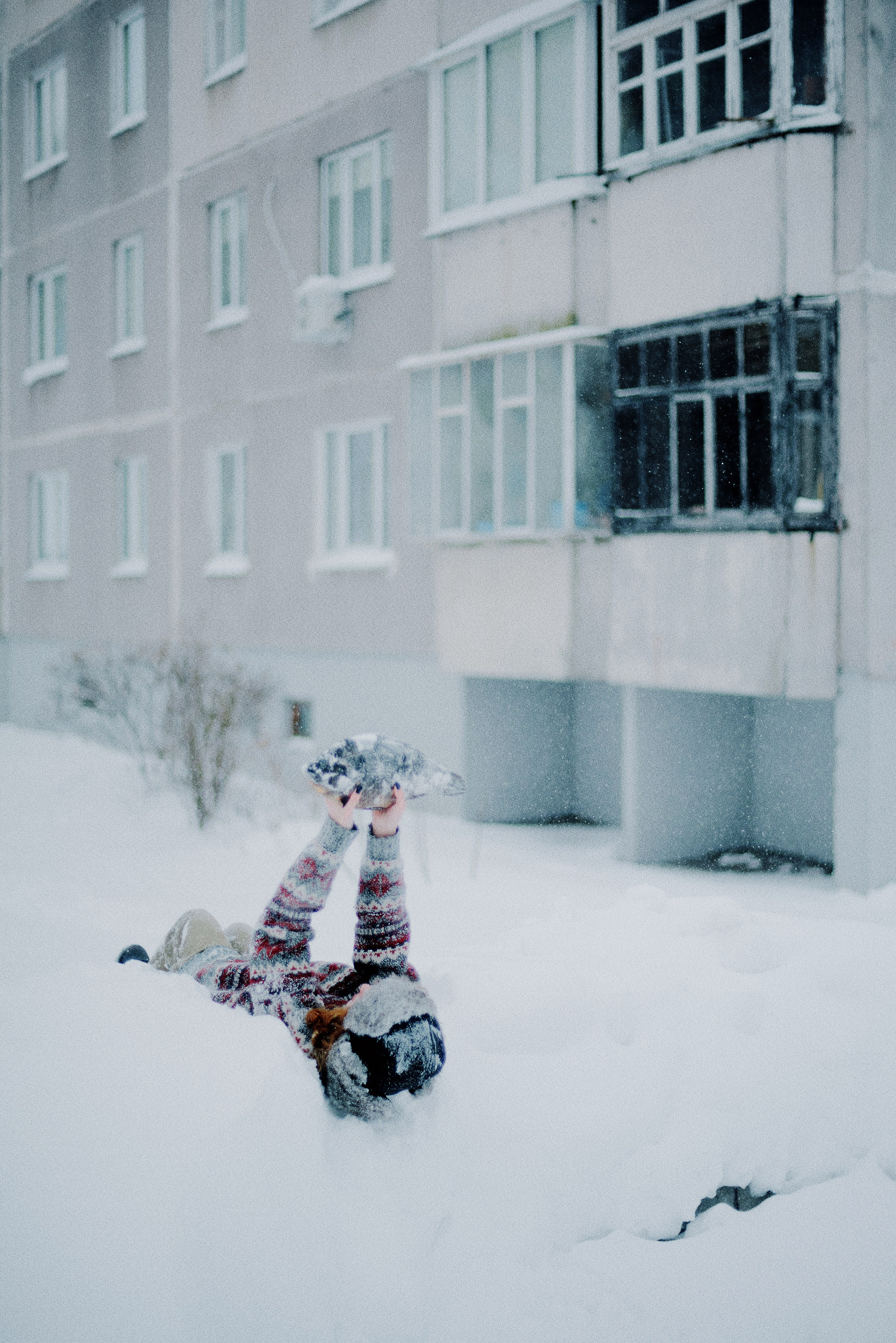 Карась. Антон Арнольд | Фотограф Минск