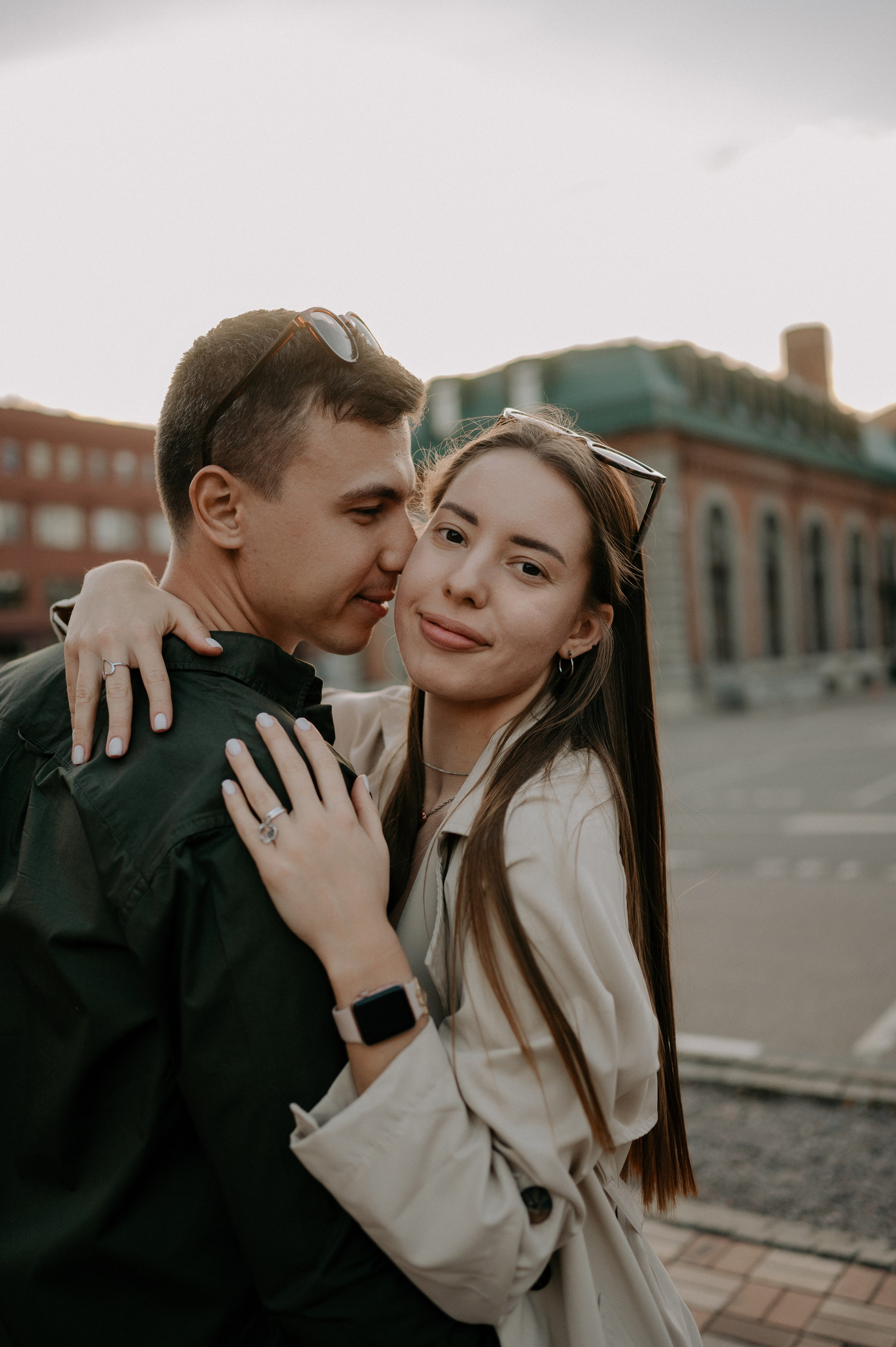 Love story прогулка. Свадебный и женский фотограф город Электросталь и Ногинск