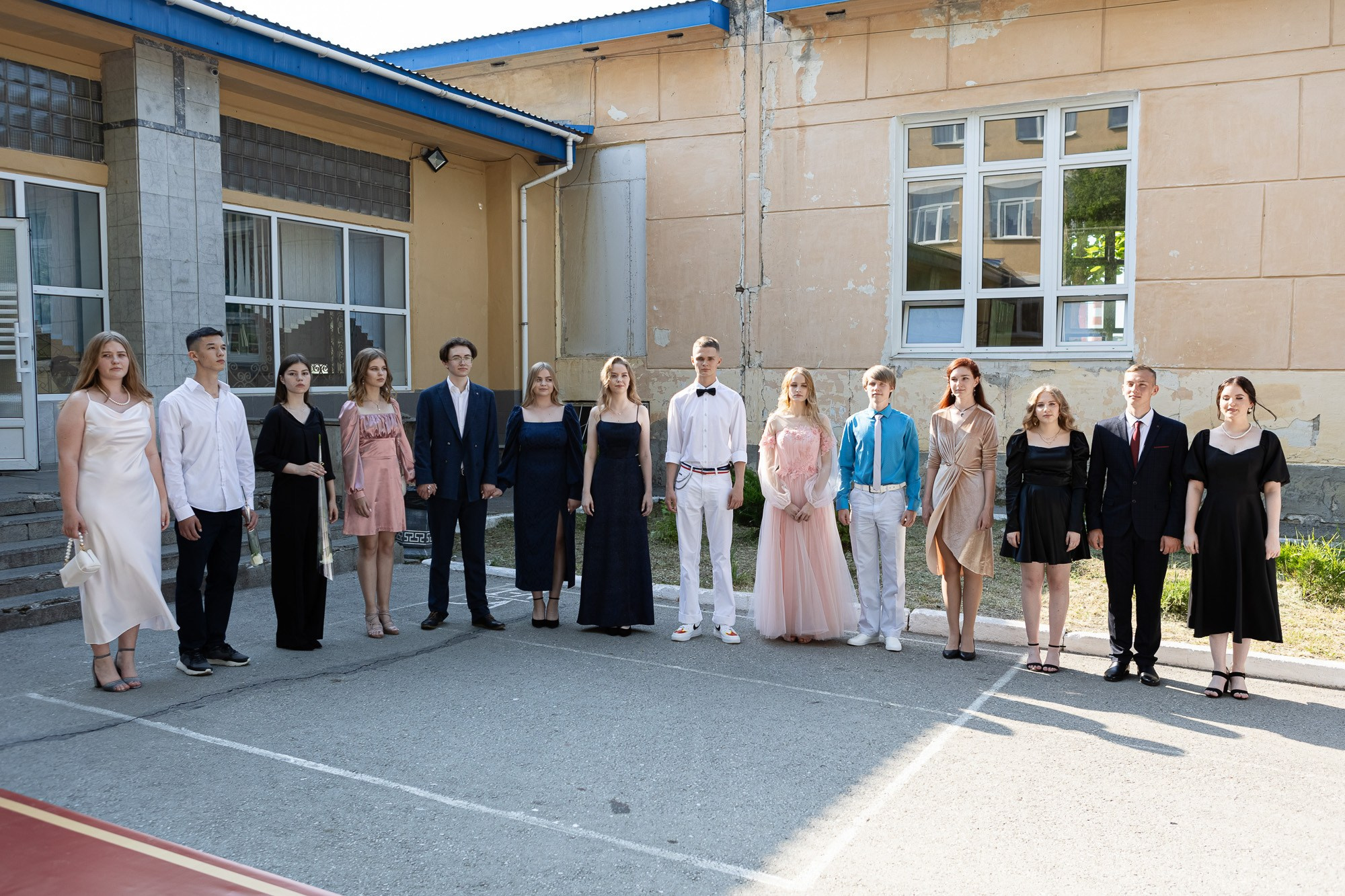 Фотосъёмка выпускного в школе. Свадебный фотограф, фотосъемка в Крыму, Севастополе, Симферополе, Ялте
