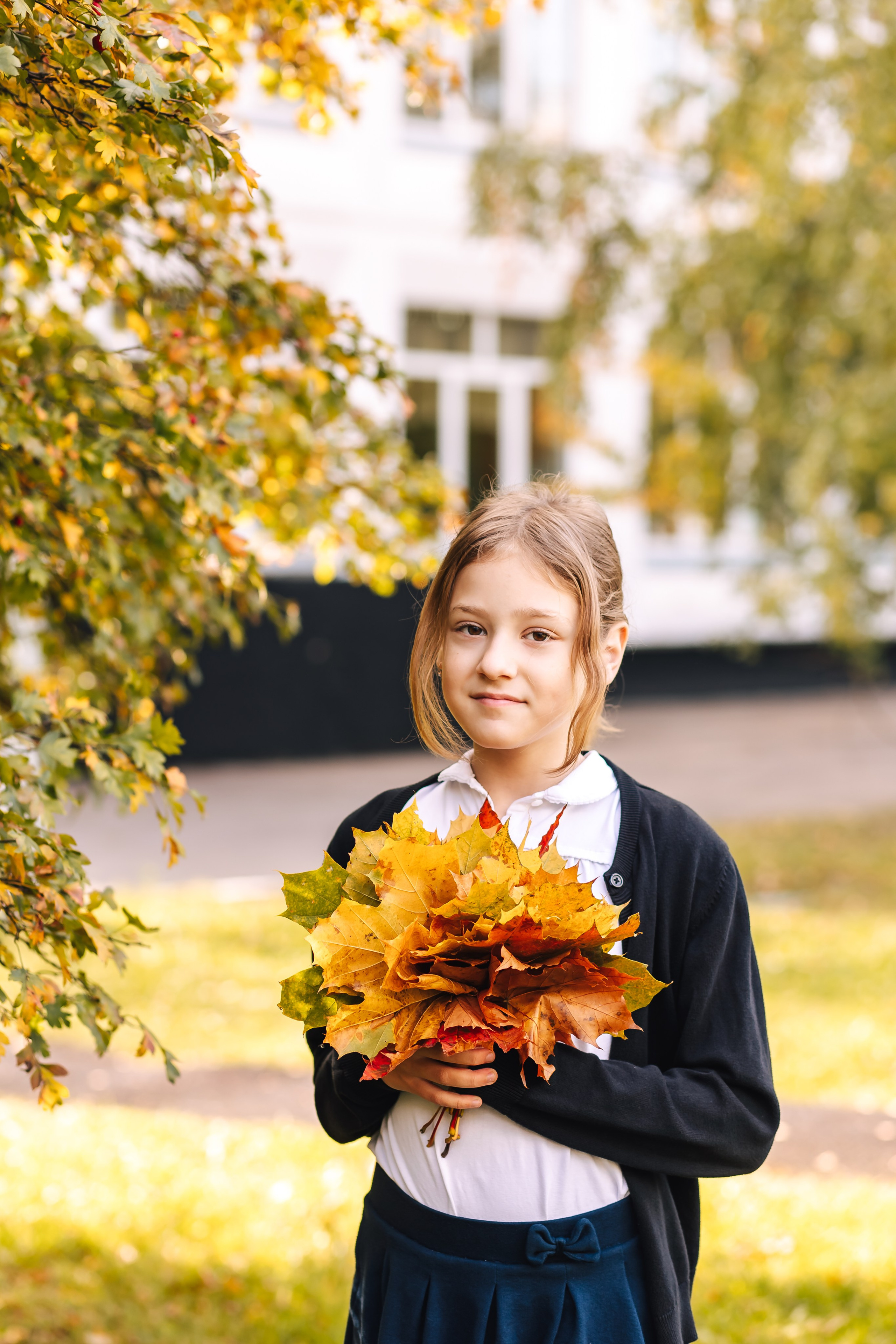 Съёмка в школах. Фотограф в Москве Авдеева Мария