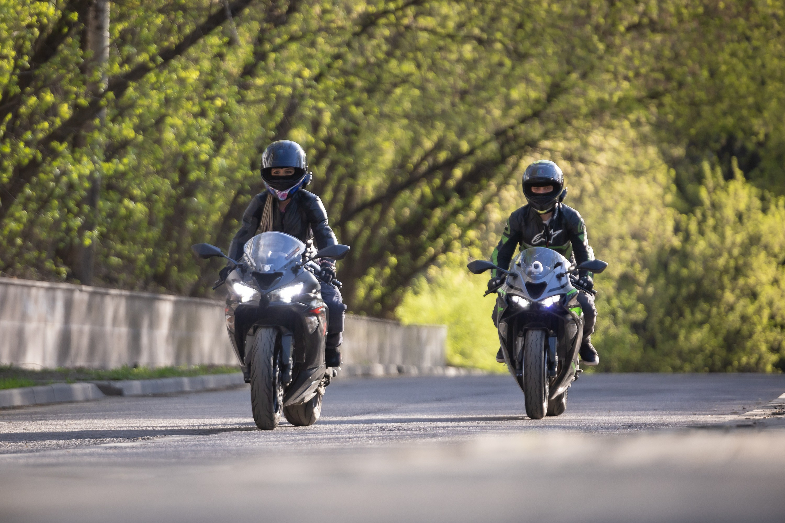 Фотосессия Move Moto Team. Фотограф Владимир Охрименко