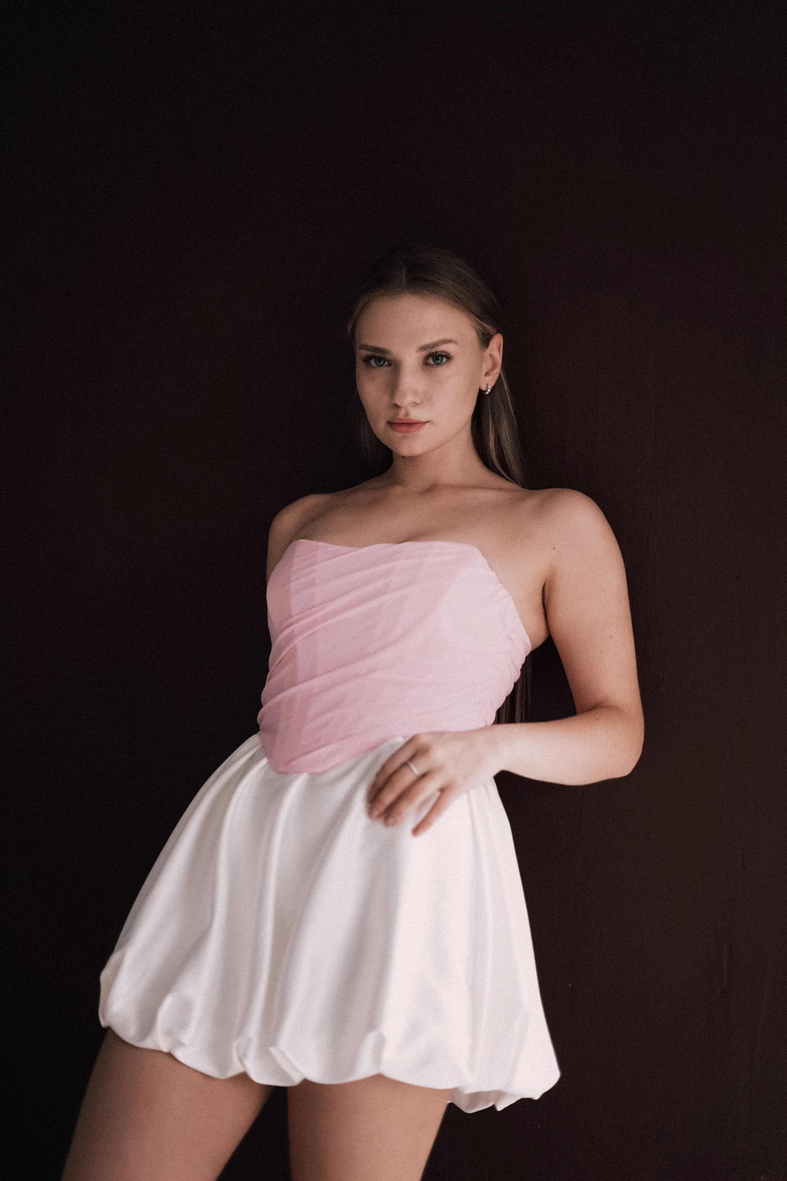 Две сестры. Портретный и семейный фотограф в Мариуполе, РФ. Даша Жогло