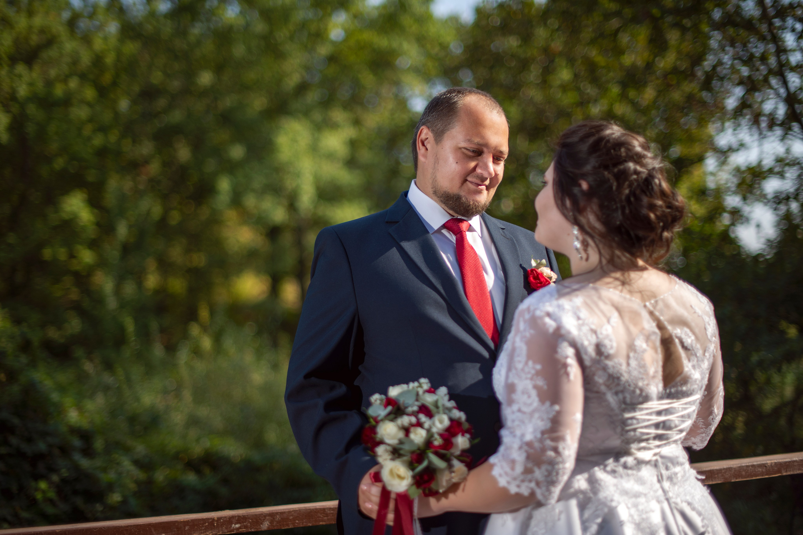 Руслан и Юлия Чугуновы (07.09.2019). Фотограф Андрей Чеботок (Белгород, Курск, Воронеж, Старый Оскол)