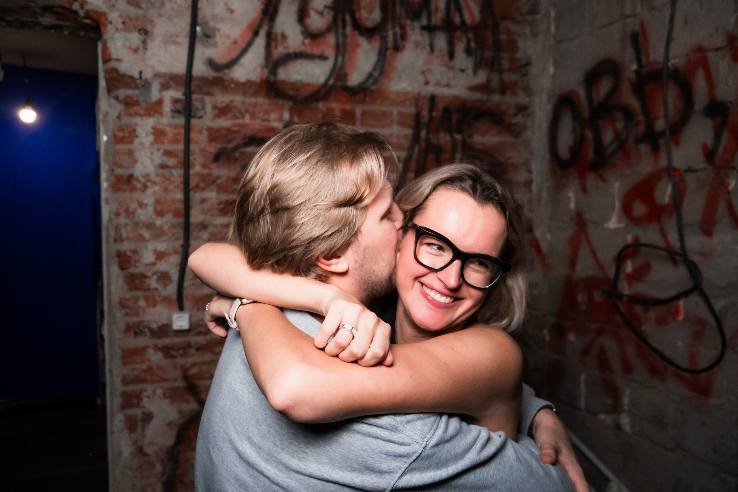 Бар «Здоровье». Фотограф в Тюмени Кирилл Марфин