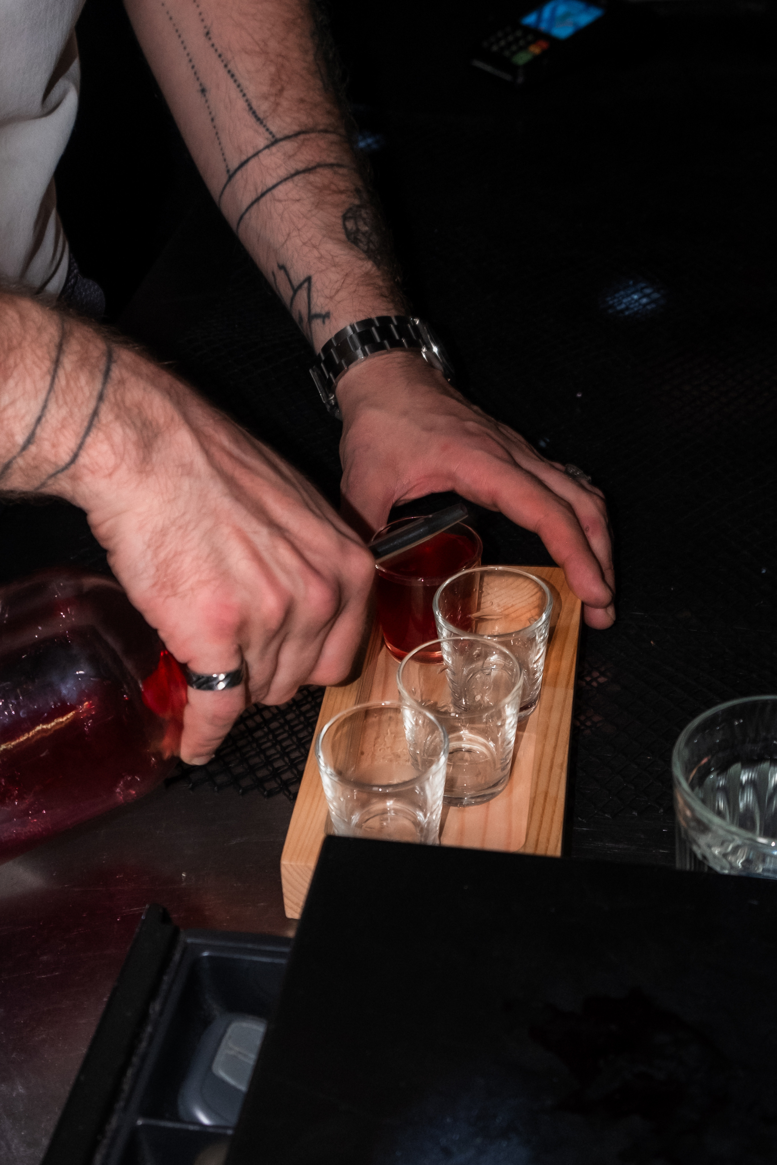 Бар «Здоровье». Фотограф в Тюмени Кирилл Марфин