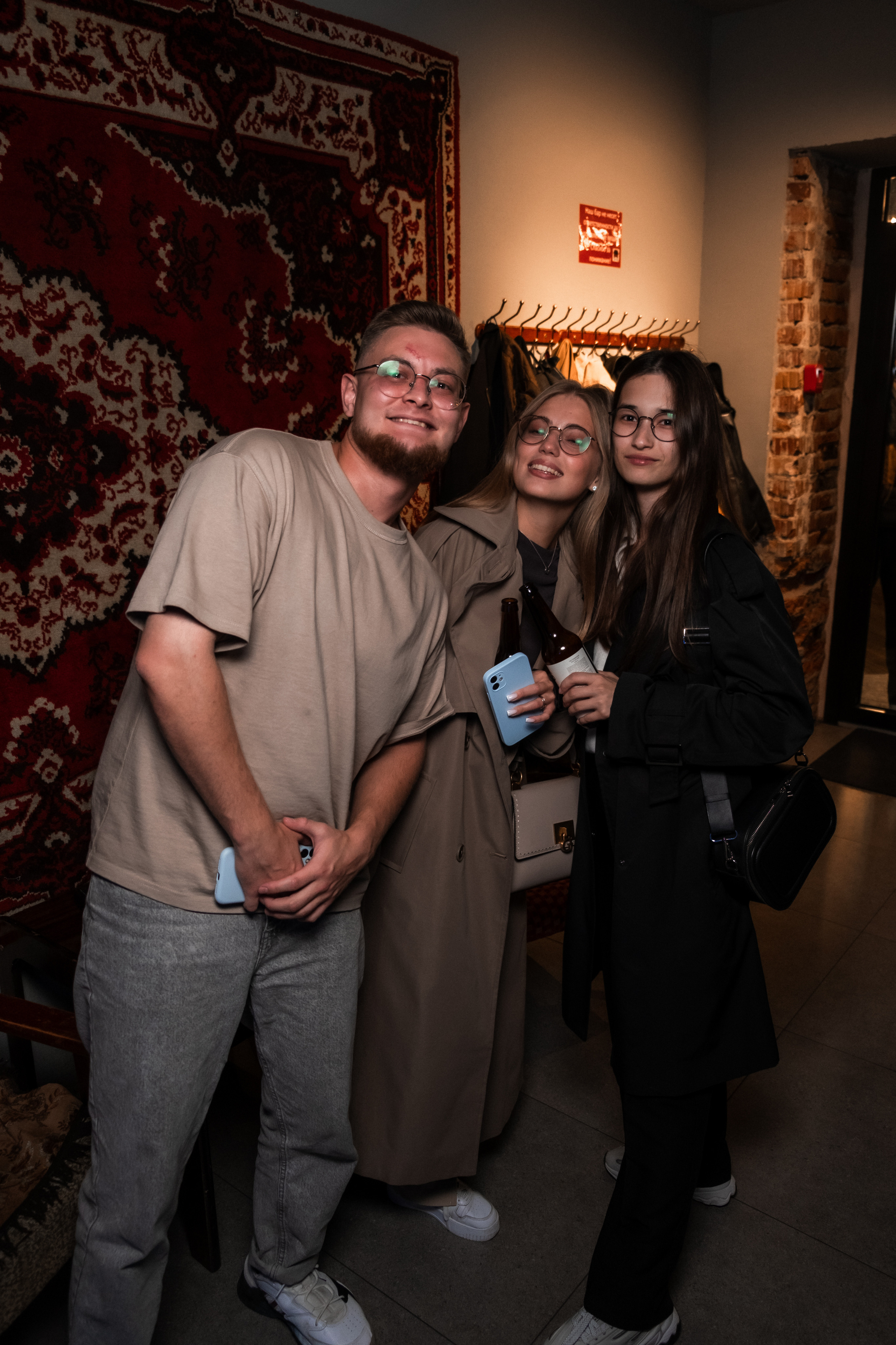 Бар «Здоровье». Фотограф в Тюмени Кирилл Марфин