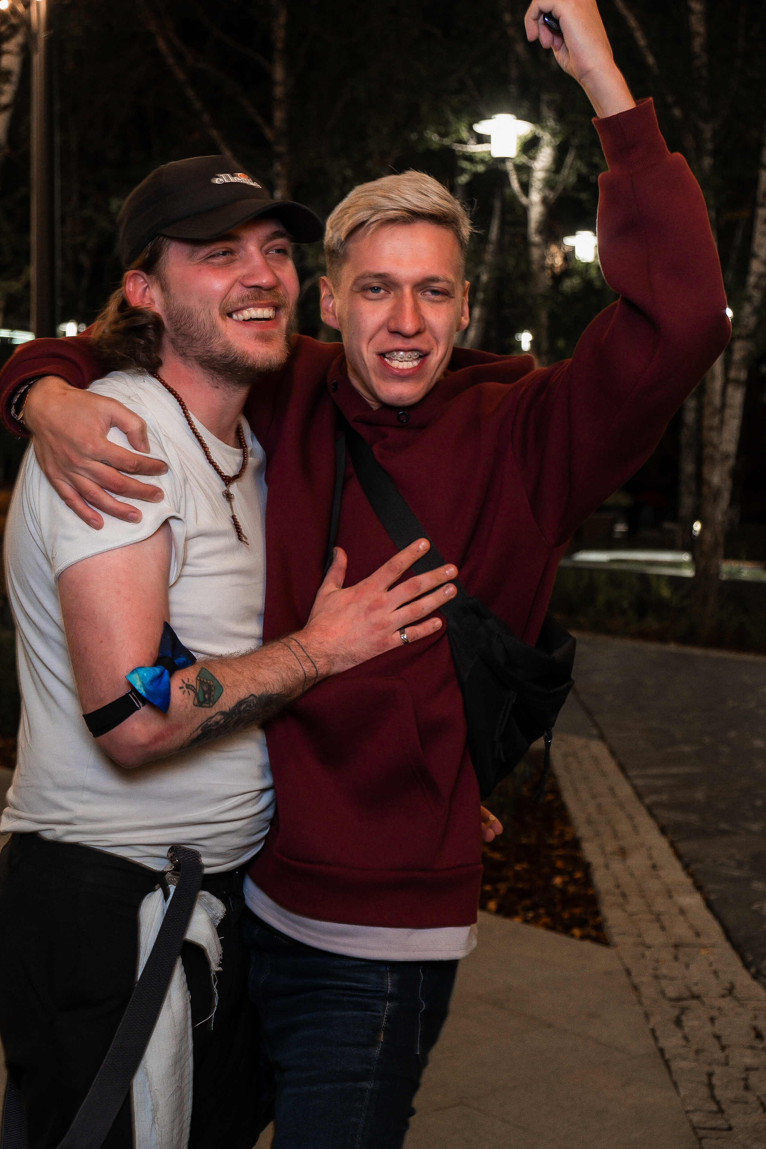 Бар «Здоровье». Фотограф в Тюмени Кирилл Марфин