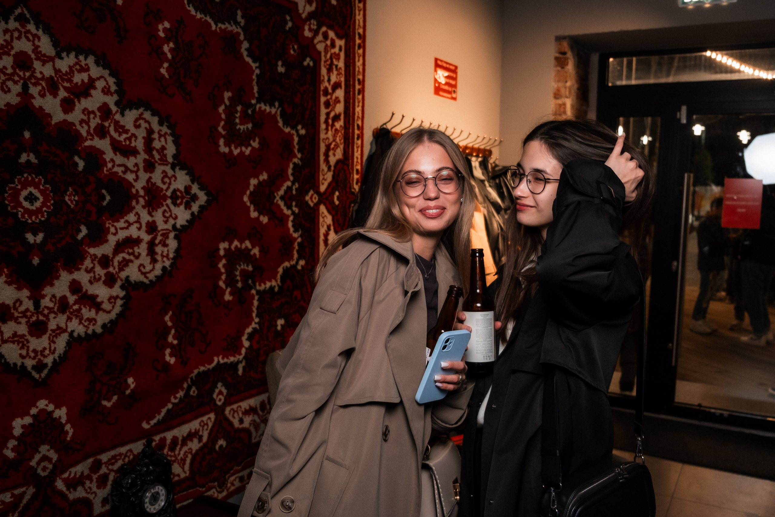 Бар «Здоровье». Фотограф в Тюмени Кирилл Марфин