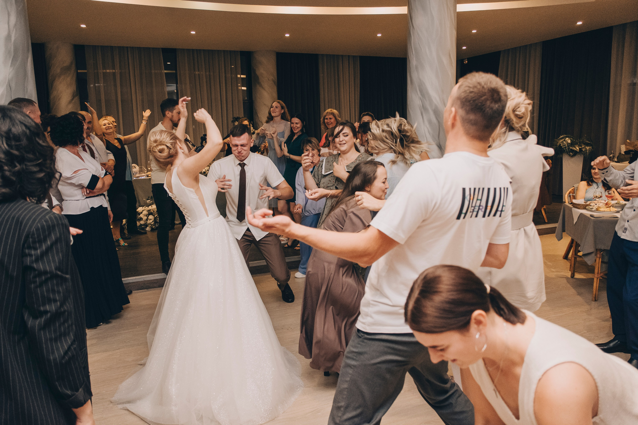 Полный свадебный день. Фотограф в Иркутске Анна Мирошникова