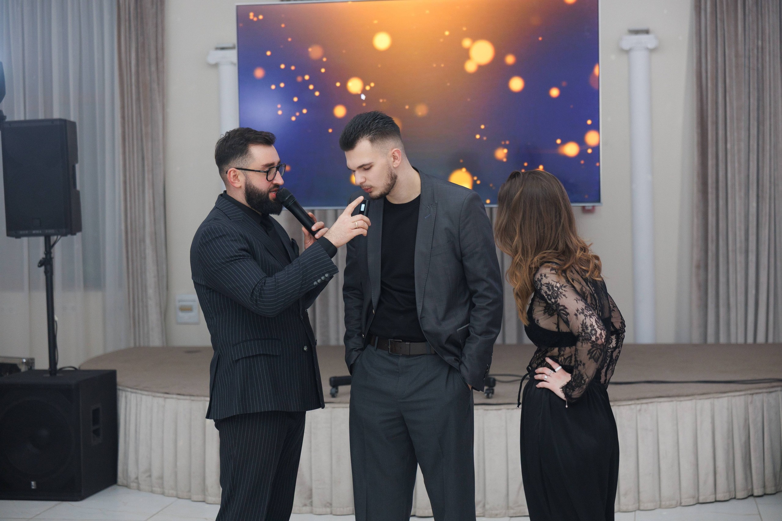 Андрей и Анастасия