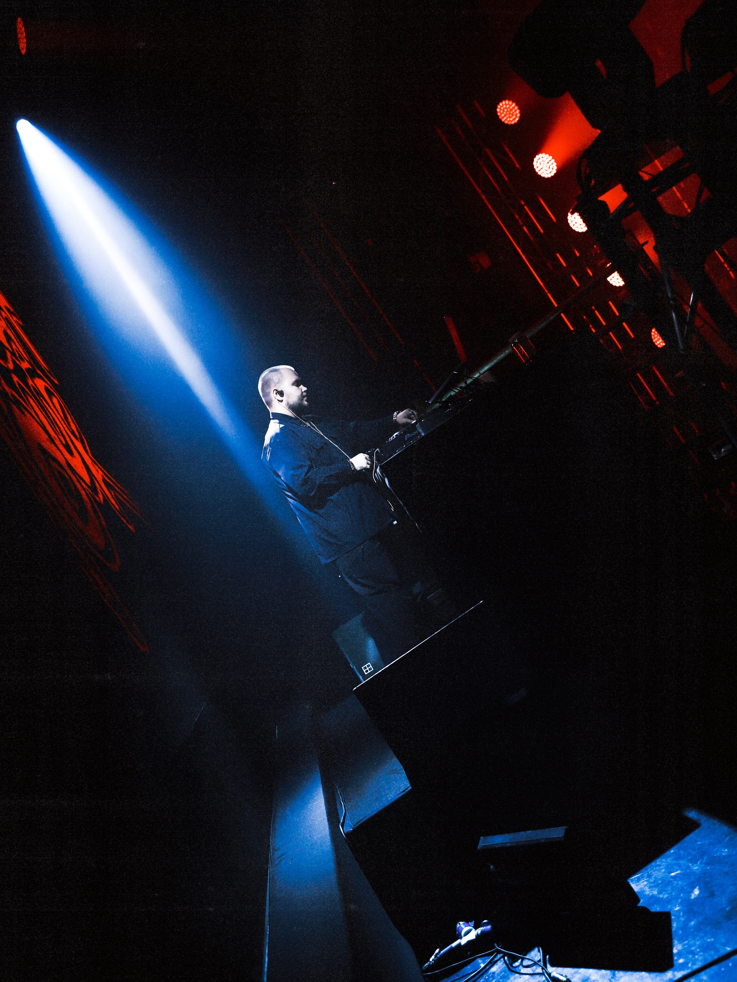 HERONWATER & BUSHIDO ZHO | 17.12.2023. DARIA BLEDNOVA / photographer Moscow