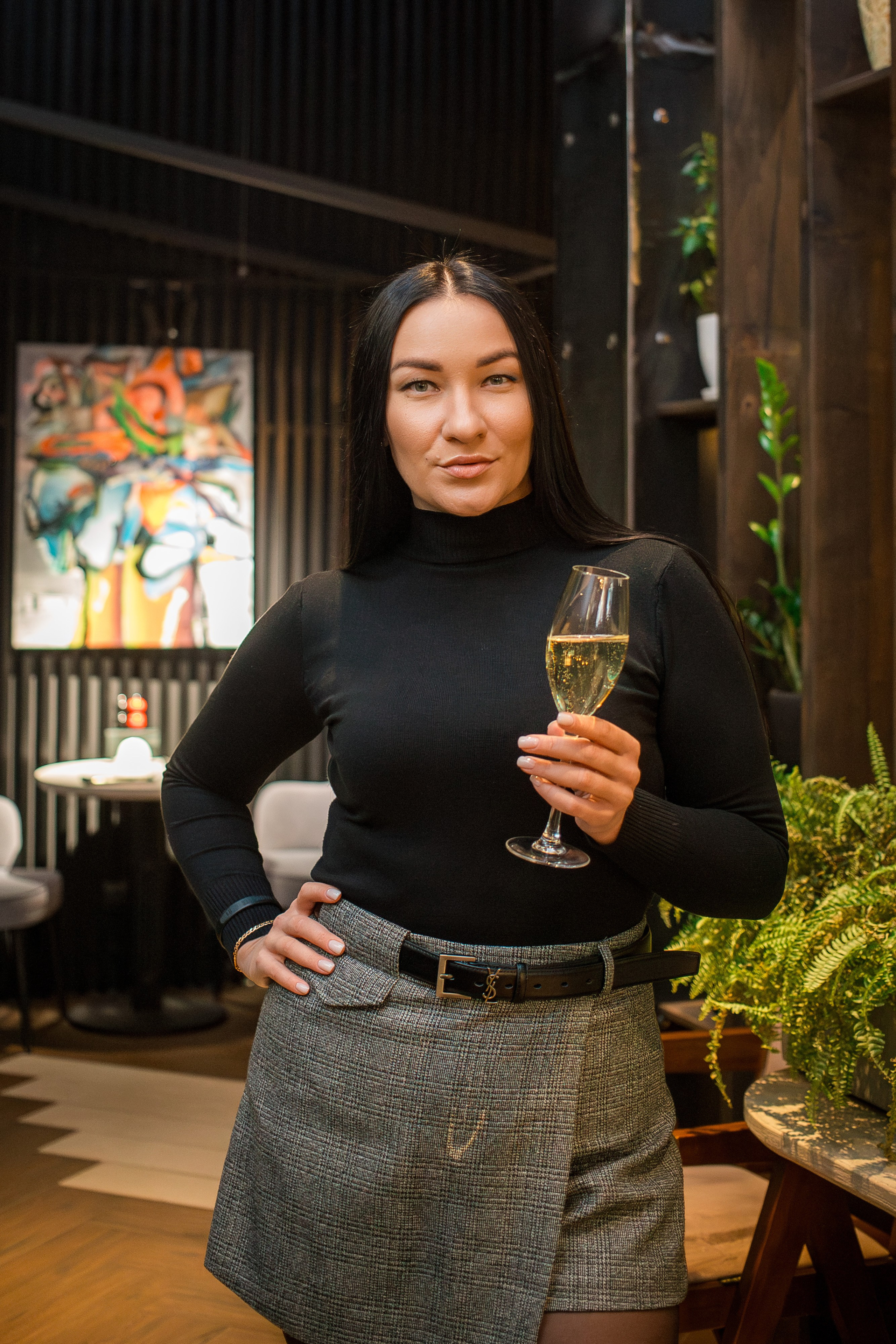 Корпоратив в RIBS. Фотографиня Мария Дикова