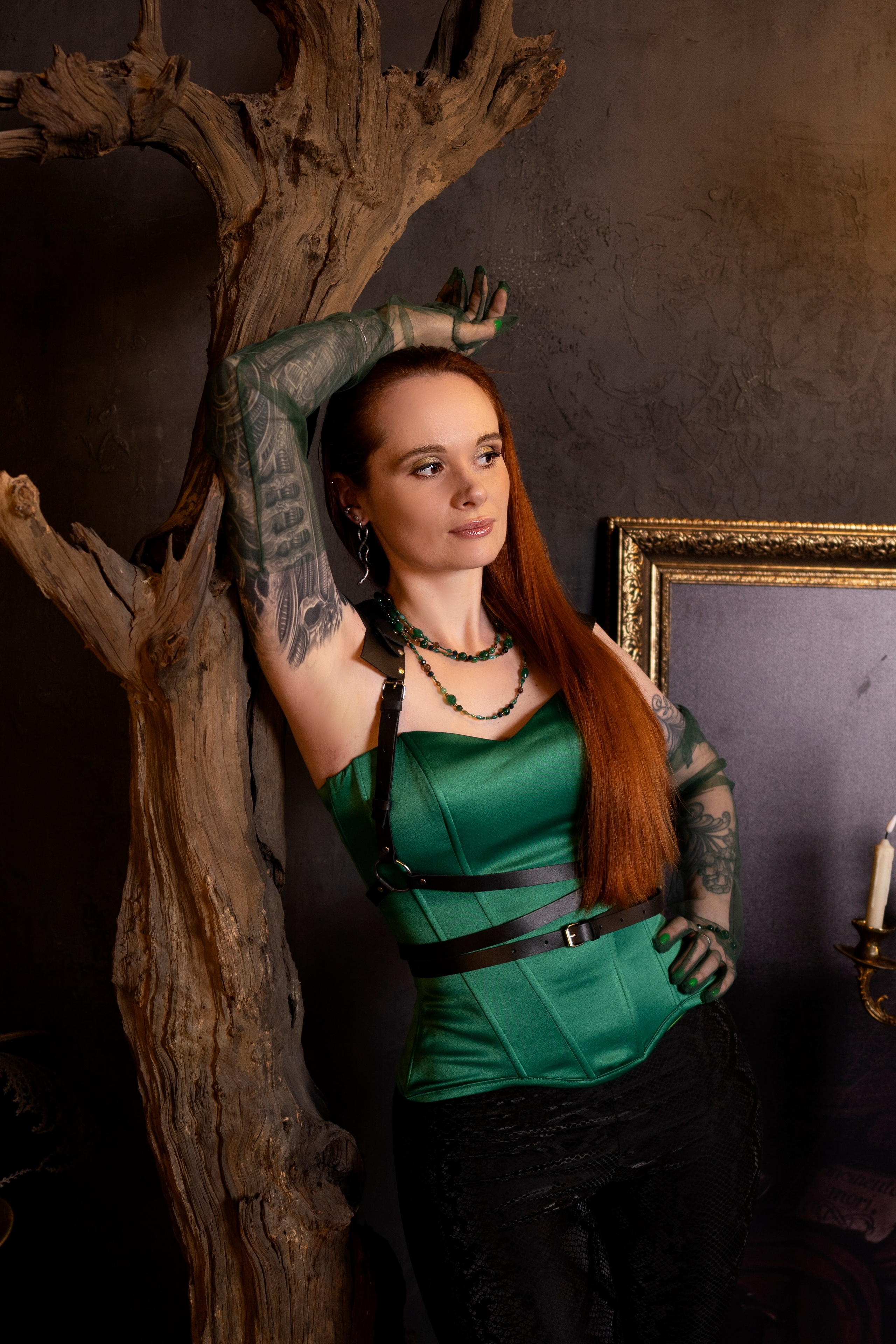 Индивидуальная фотосессия для девушки. Brand photographer