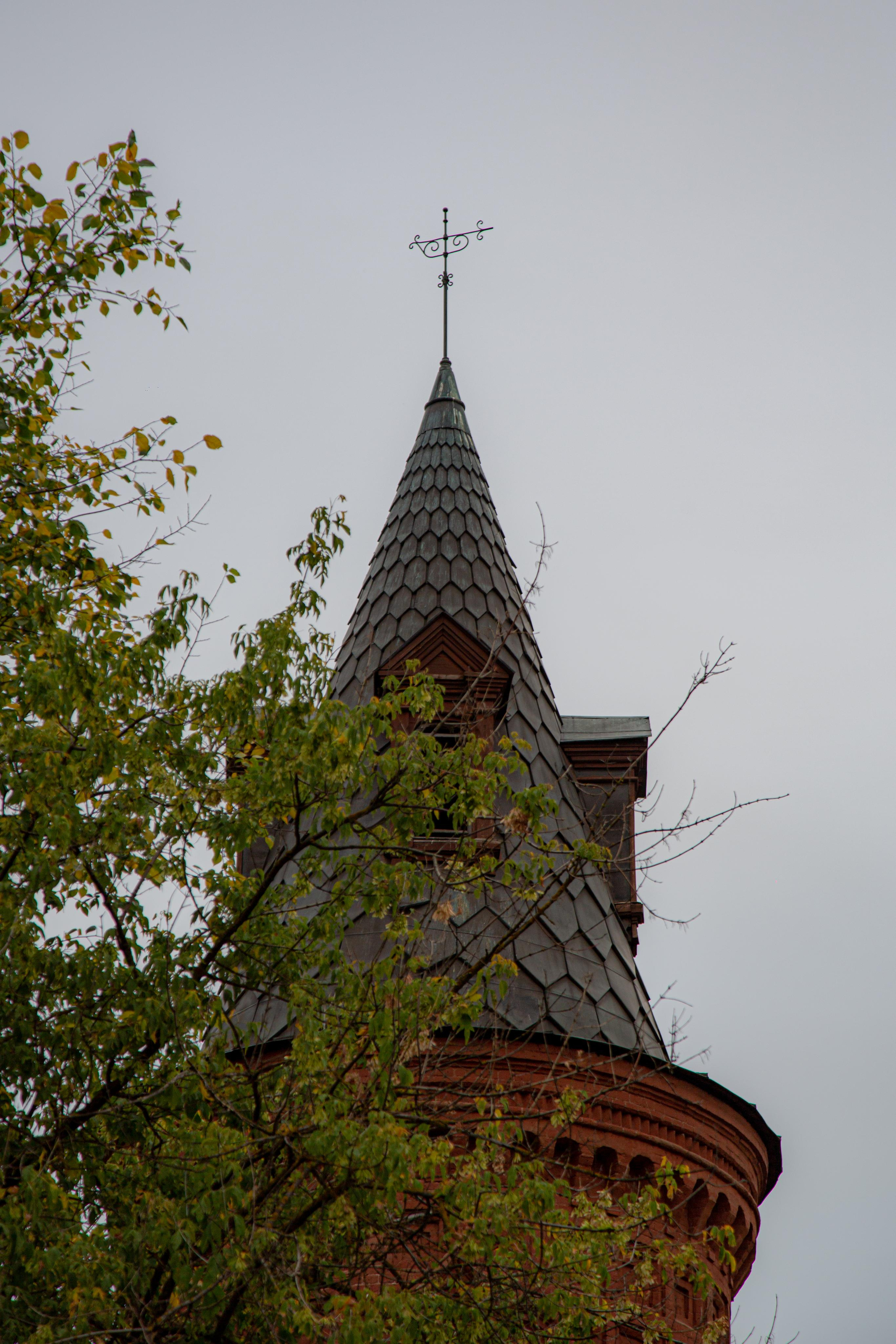 Парк Покровское-Стрешнево в Москве