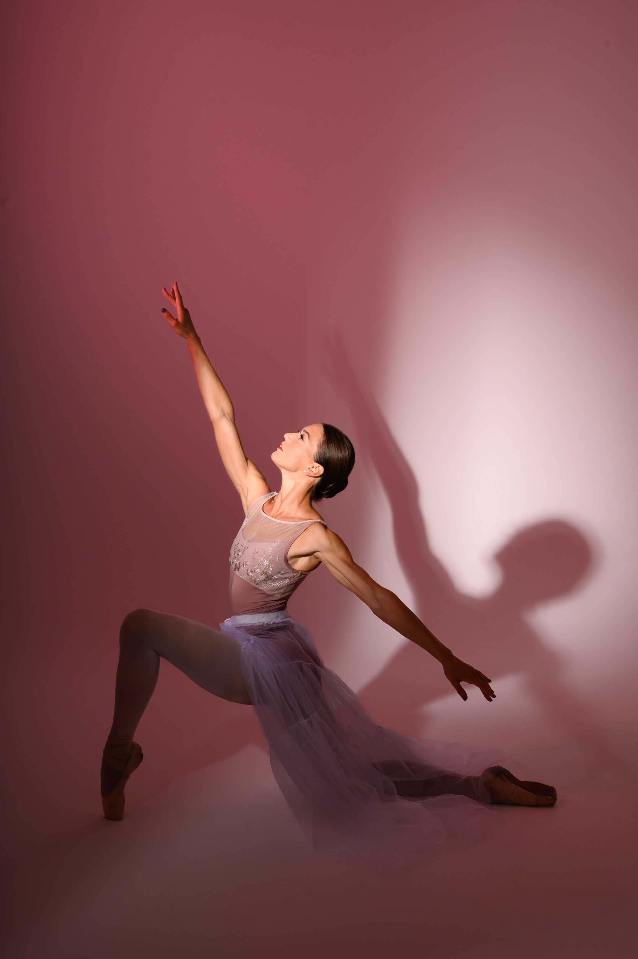 Лана. Портретный фотограф в Москве Полина Старцева