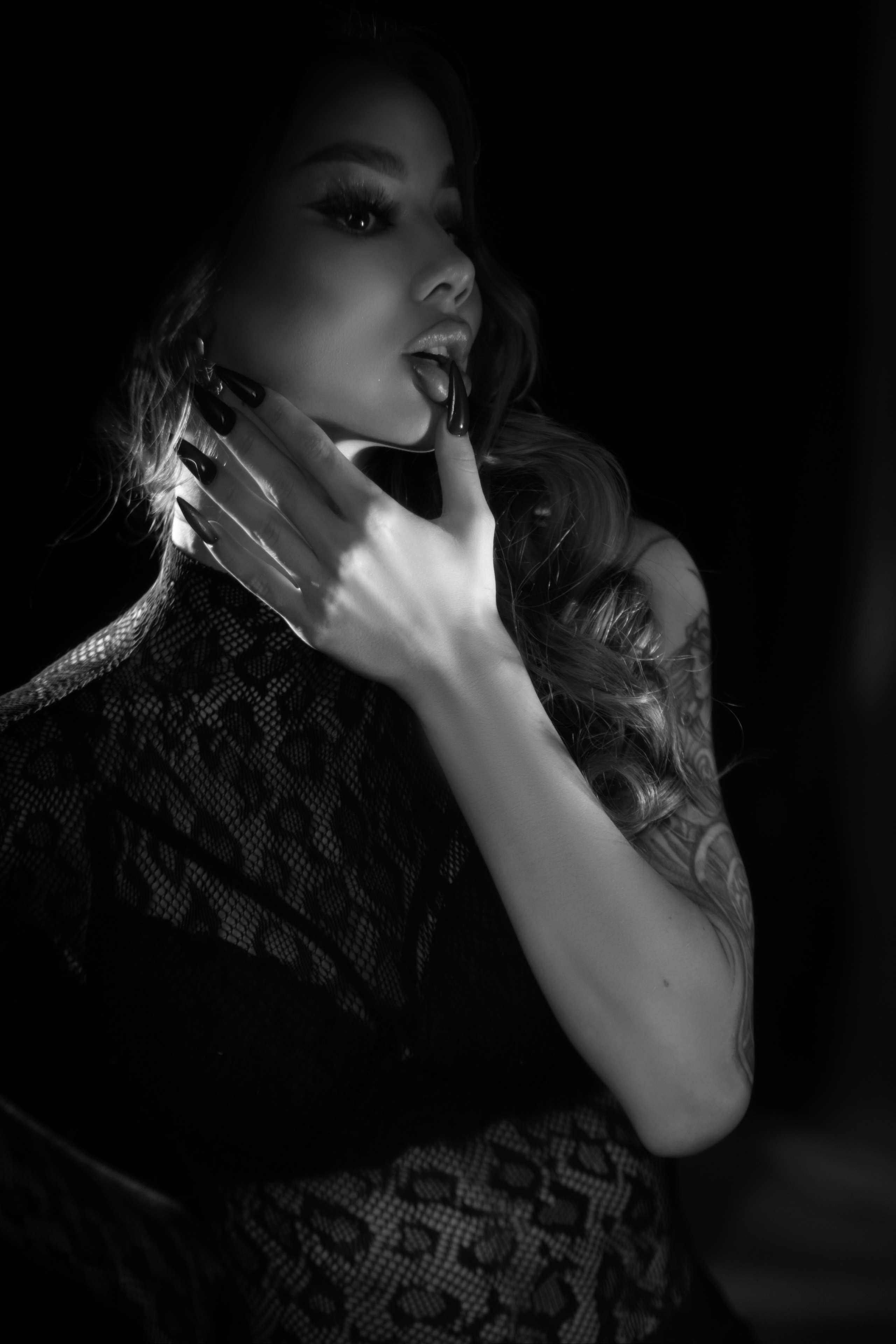 Диана. Фотограф Коробова Екатерина