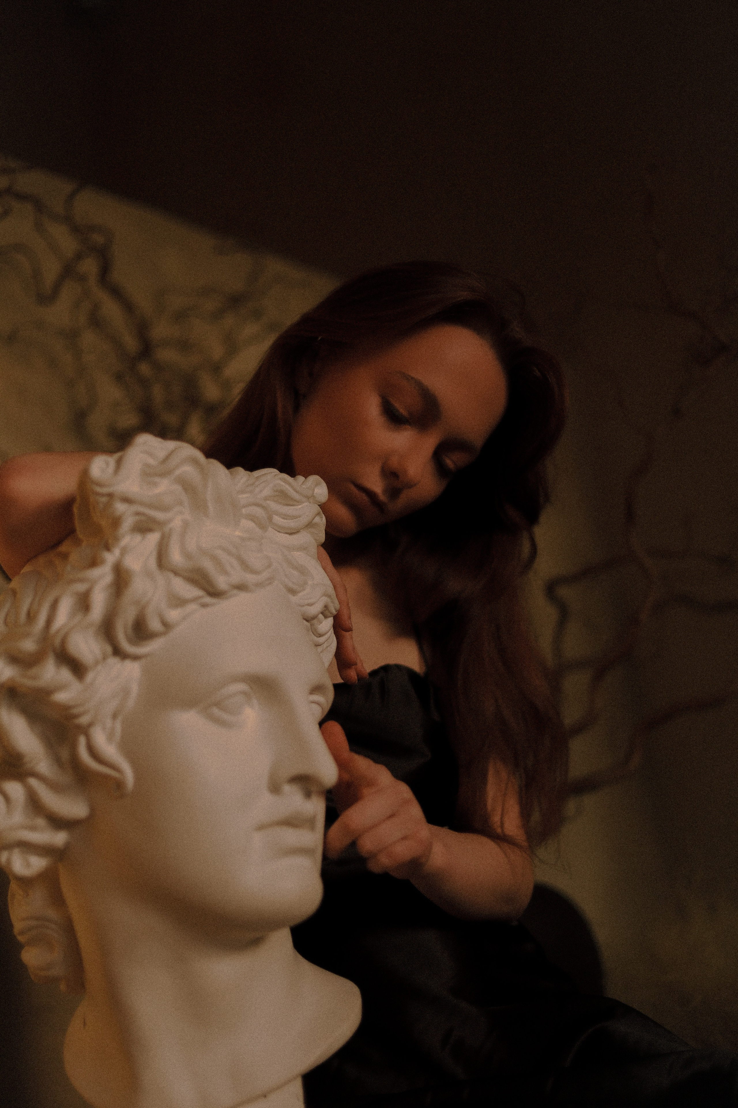 Svetlana. Фотограф Елизавета Колесникова