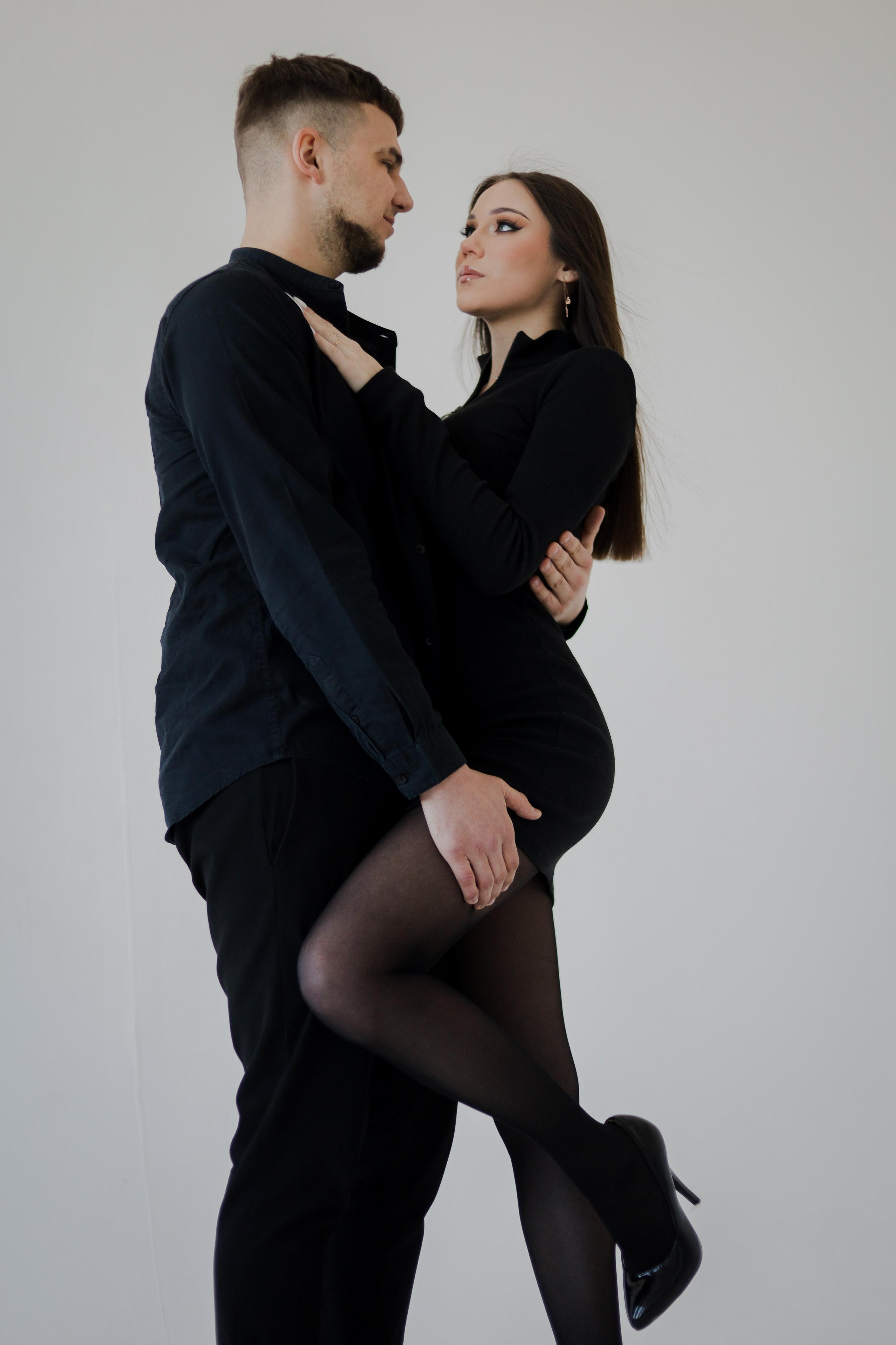 Maria & Ilya. Фотограф Елизавета Колесникова