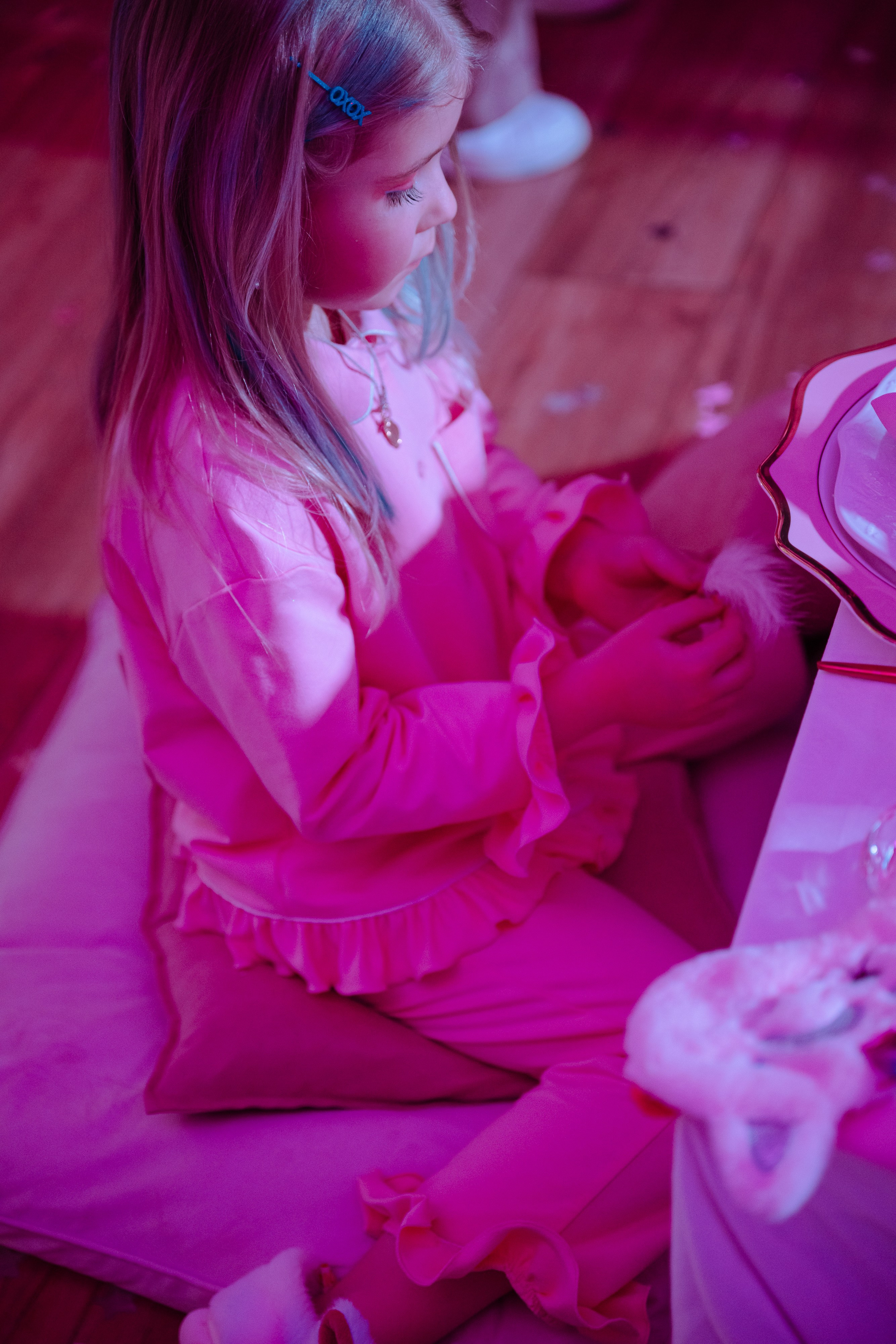 День рождения Амелии. Фотограф в Москве