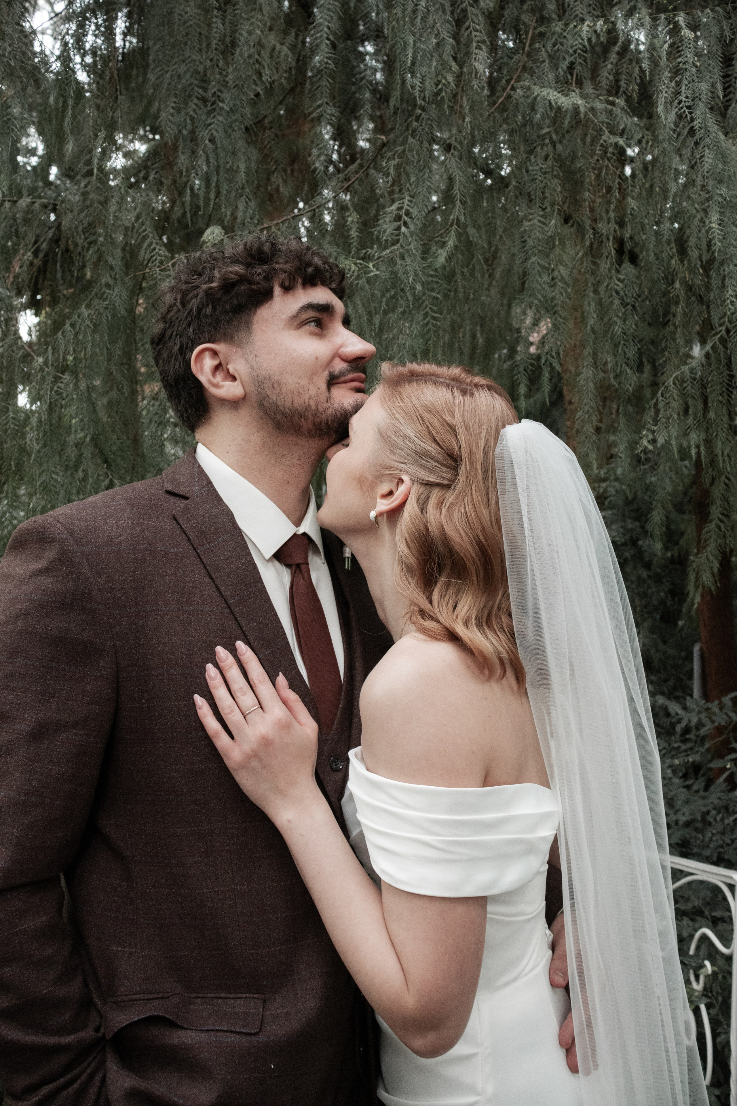 Свадебная фотосессия Томск. Свадебная фотосъёмка Томск. Фотограф в Томске Дарья Пучкина