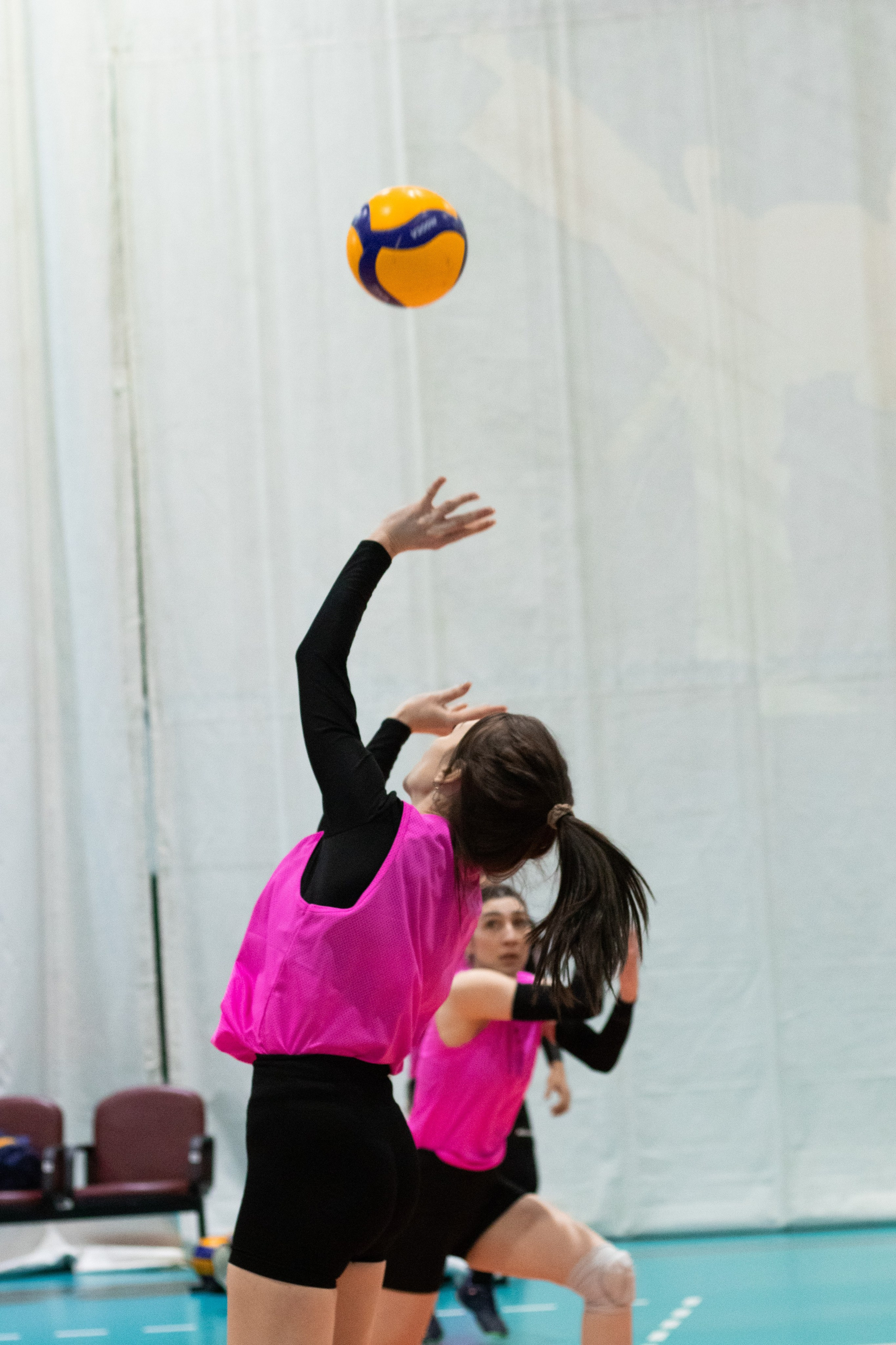 Волейбол. Турнир. Фотограф в Томске Дарья Пучкина