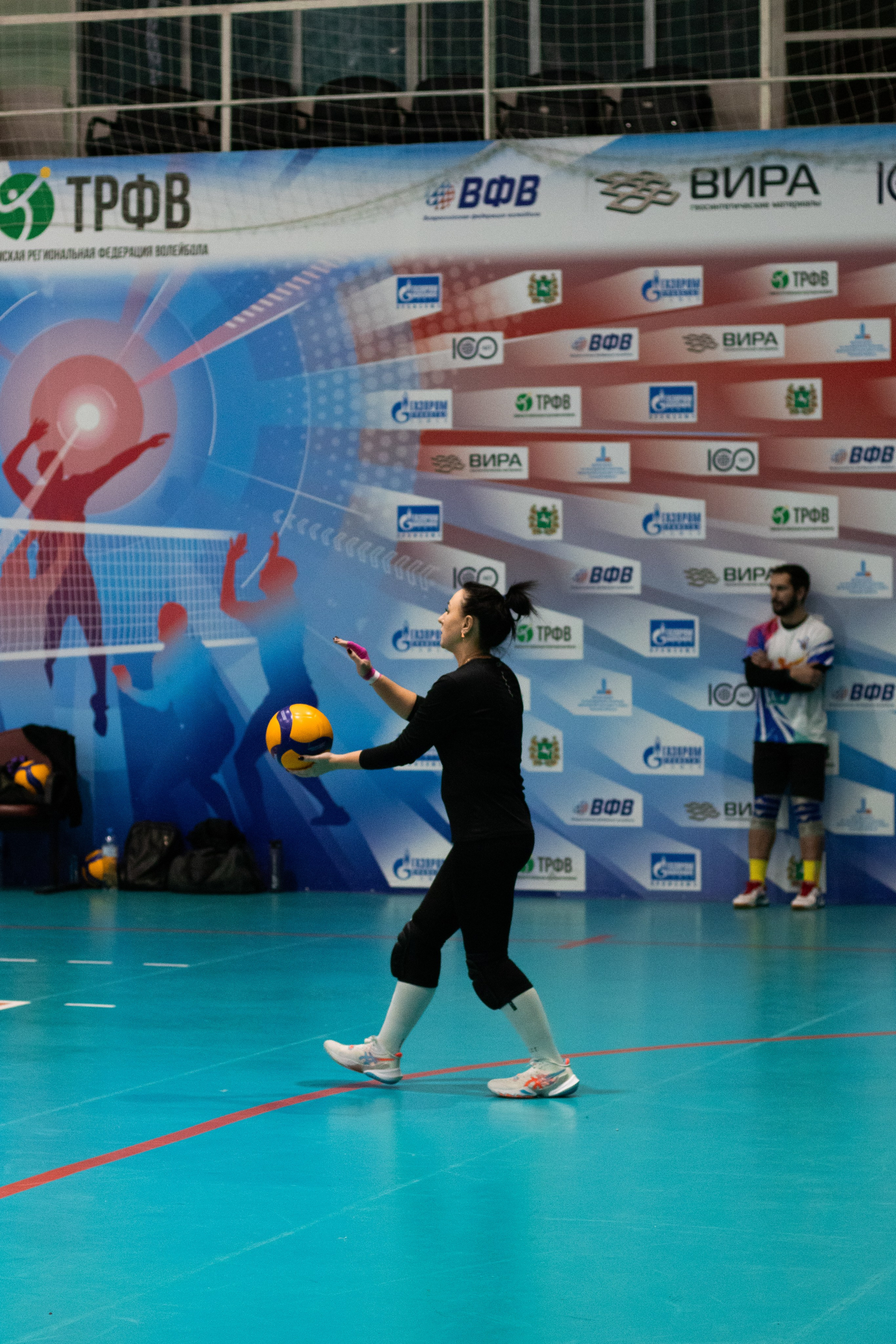 Волейбол. Турнир. Фотограф в Томске Дарья Пучкина