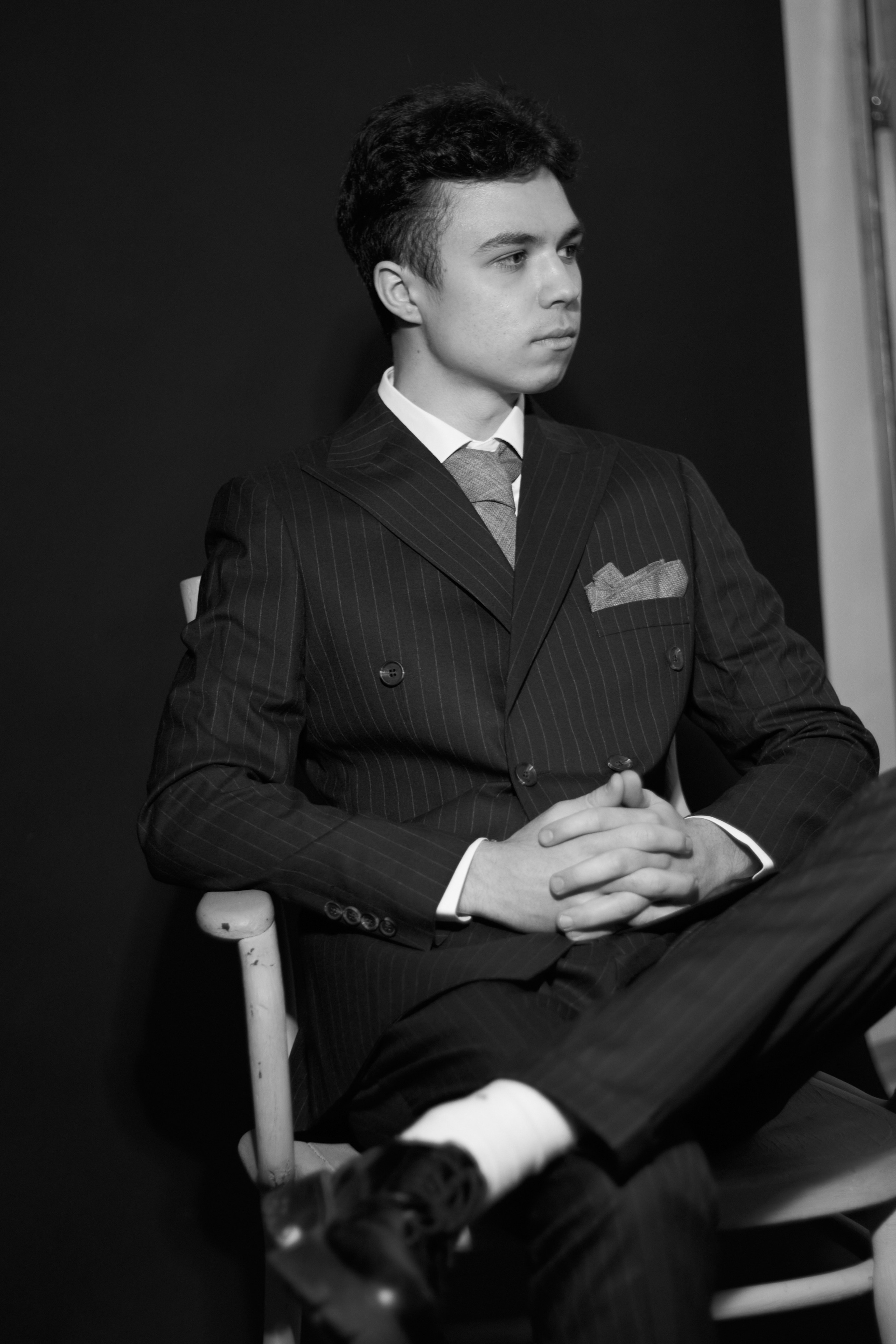 Владимир. Портретный и свадебный фотограф в Москве Александра