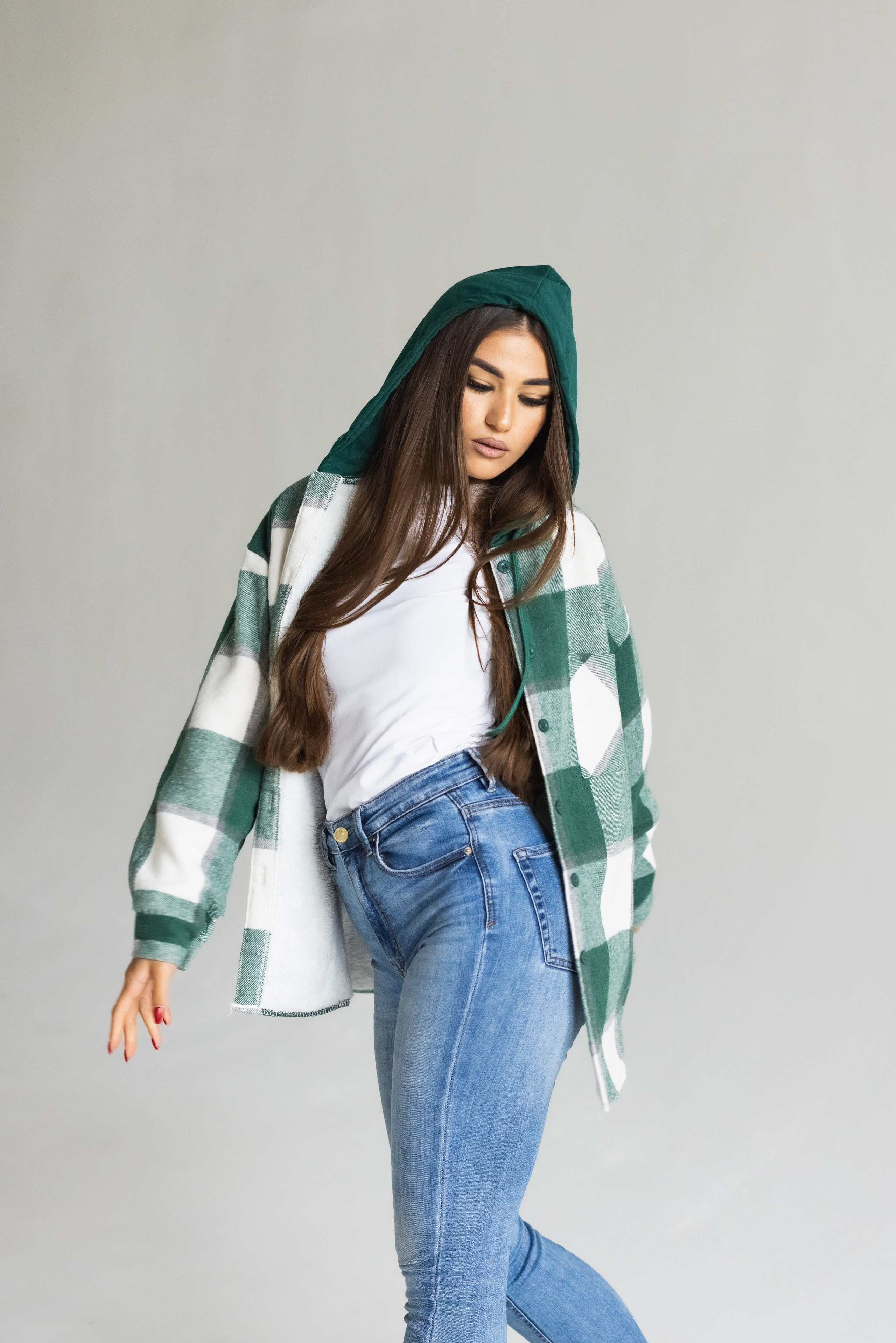 Рубашки. Фотограф Москва