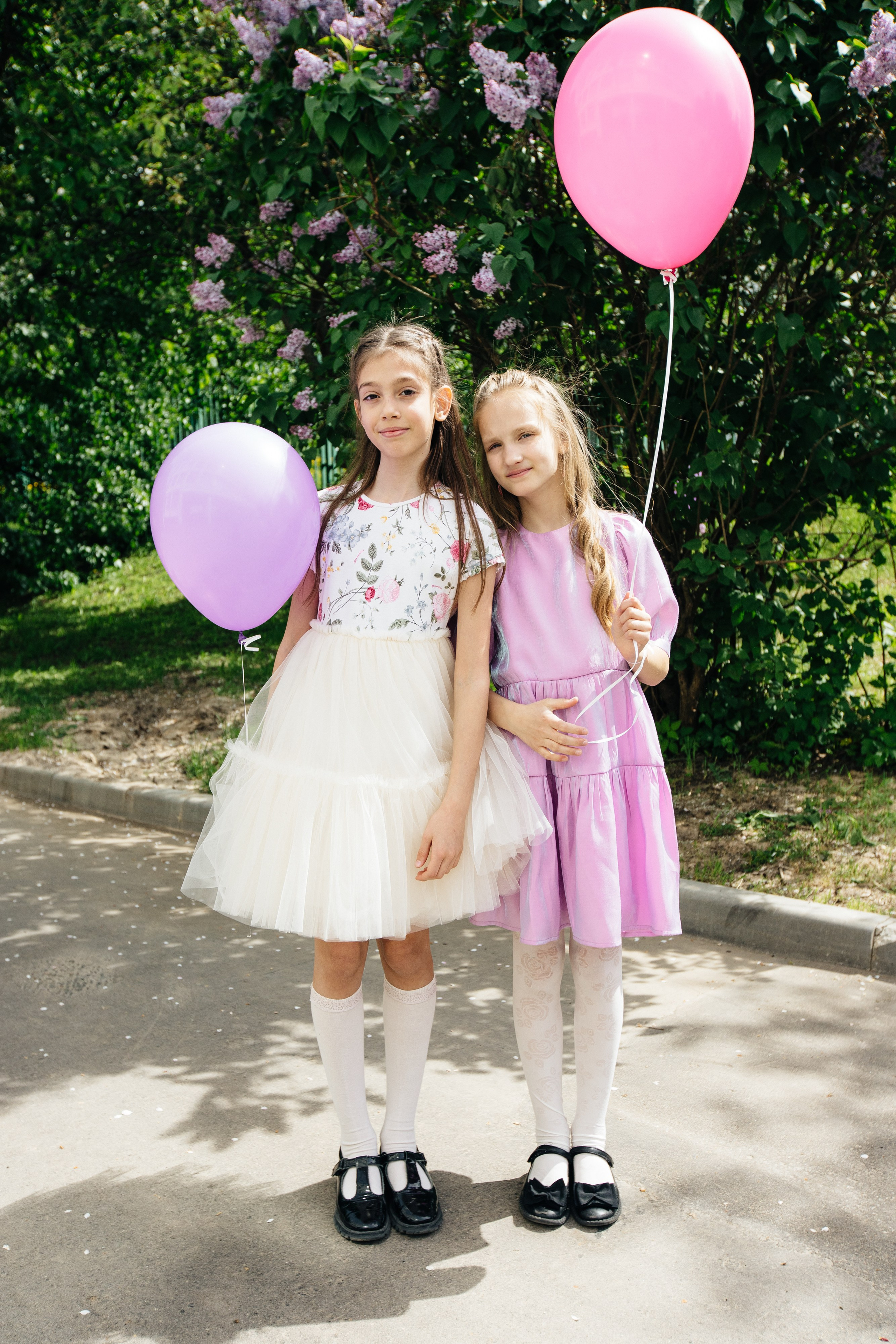 Выпускной 4 класс. Женский и репортажный фотограф Москва Натали Смирнова