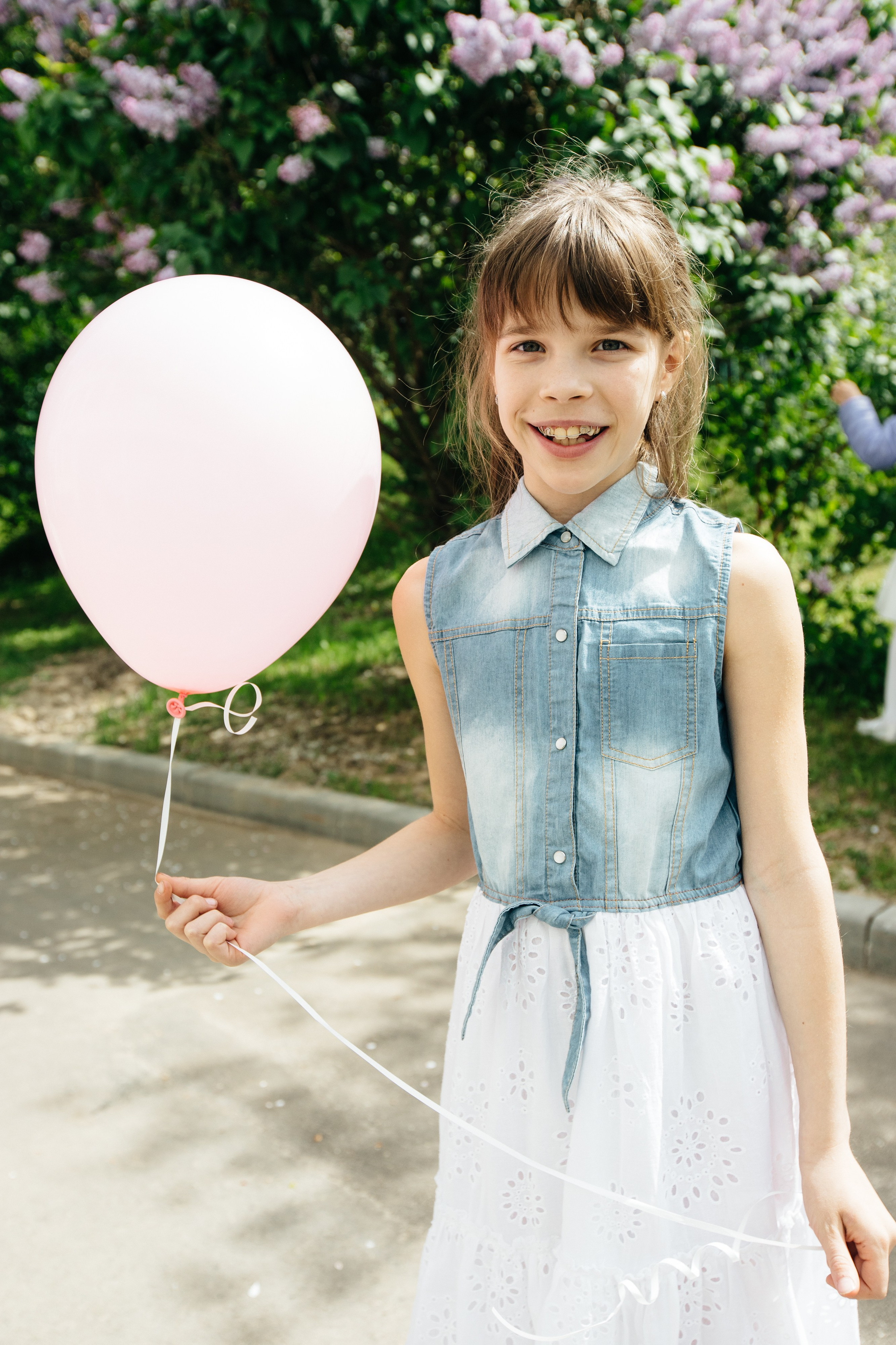 Выпускной 4 класс. Женский и репортажный фотограф Москва Натали Смирнова