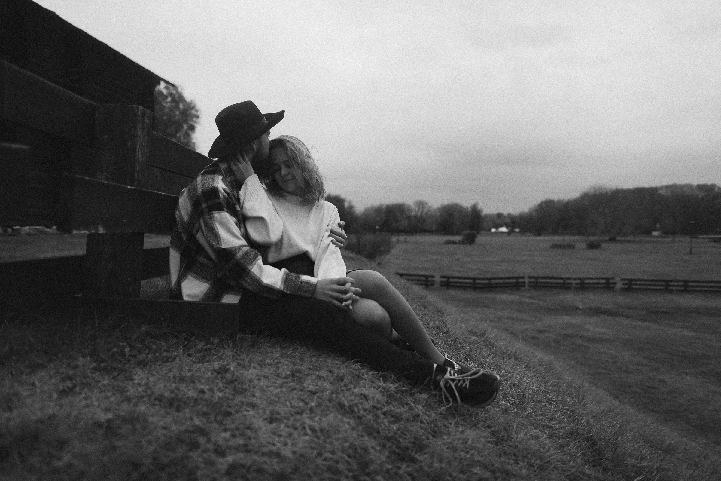 Дождь в октябре. Семейный фотограф в Москве Алевтина Носова