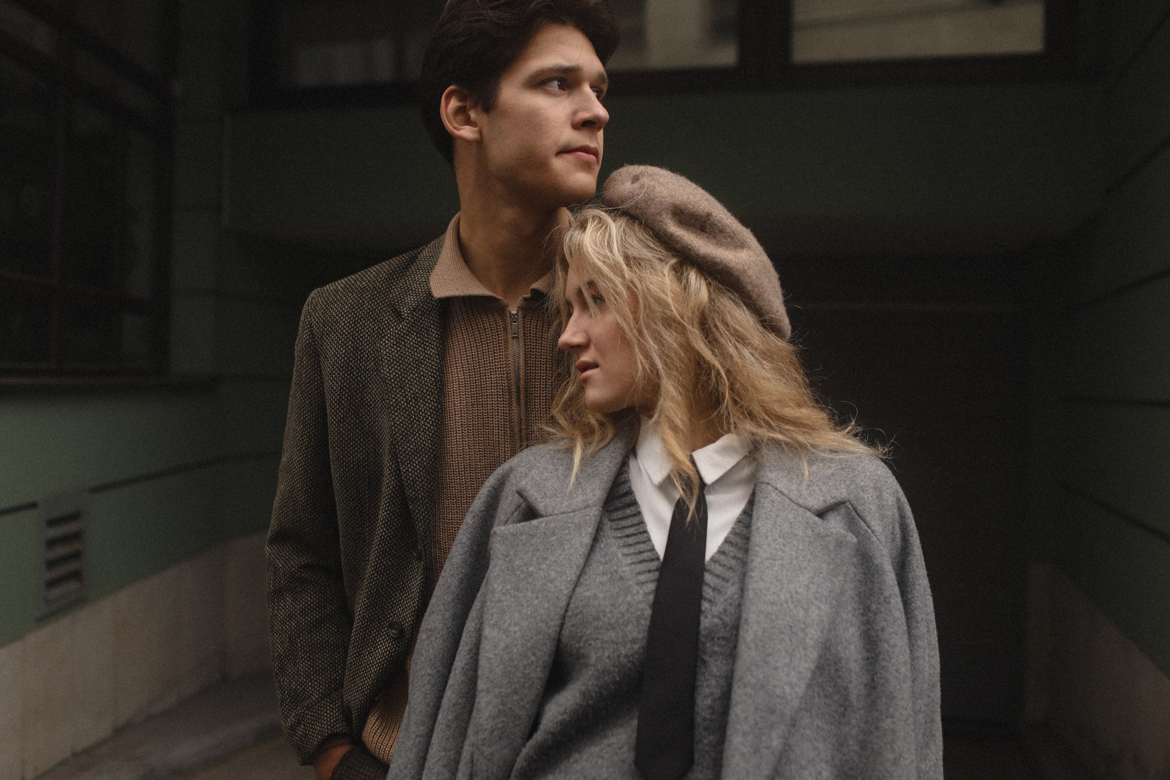 Аня и Фёдор. Семейный фотограф в Москве Алевтина Носова