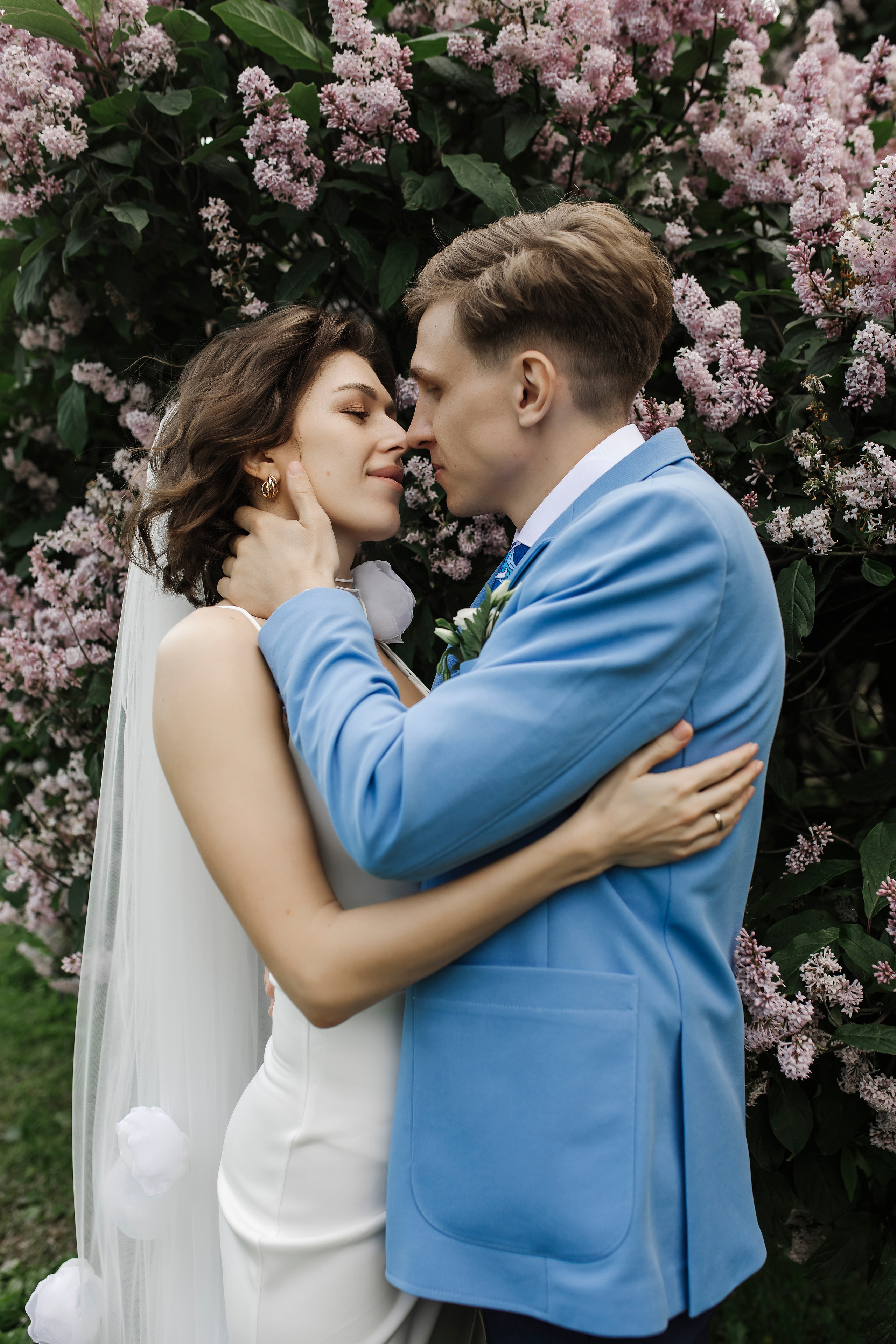 Wedding day. Свадебный и семейный фотограф Санкт-Петербурга Мария Родионова