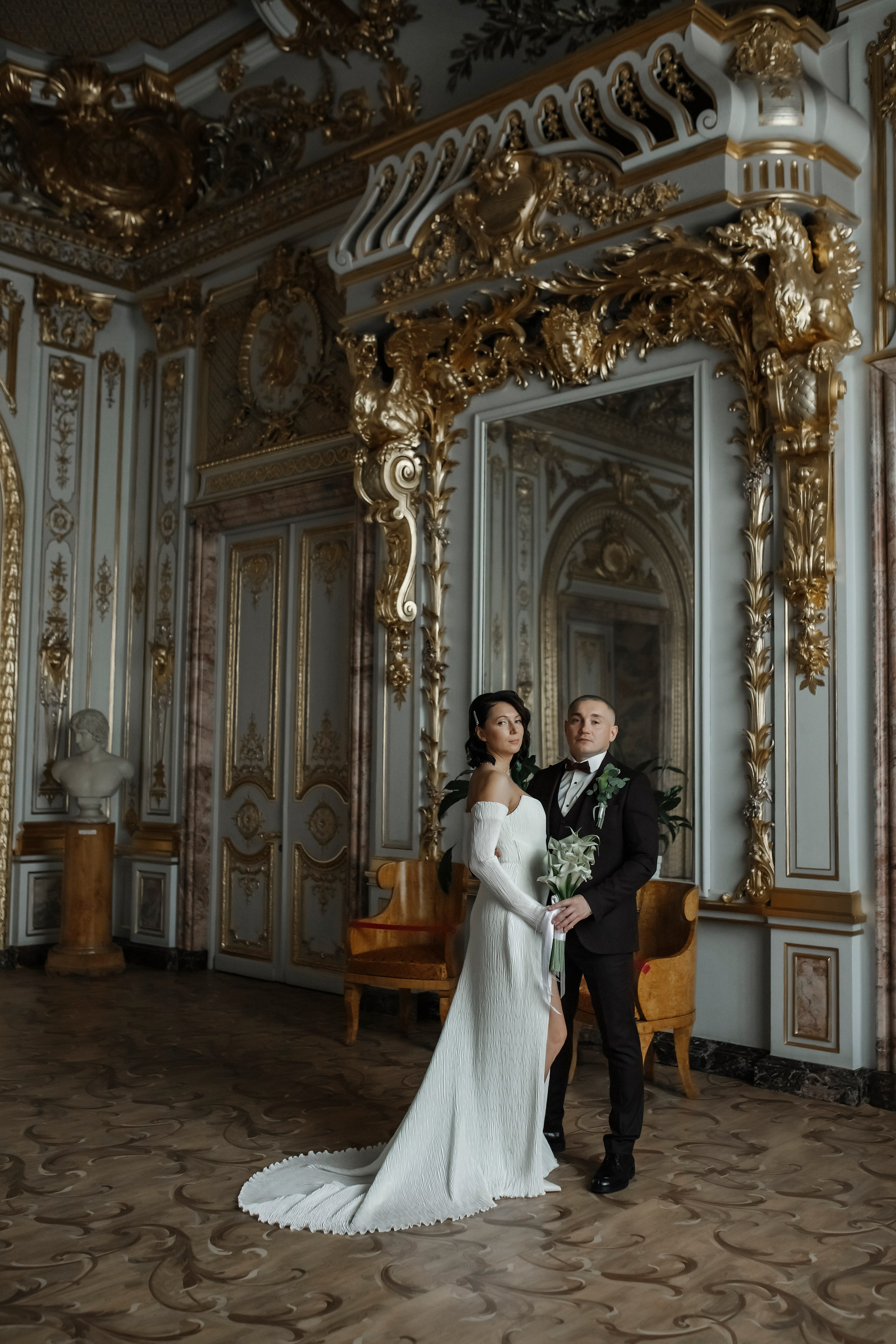 Александр & Наталья. Свадебный и семейный фотограф Санкт-Петербурга Мария Родионова