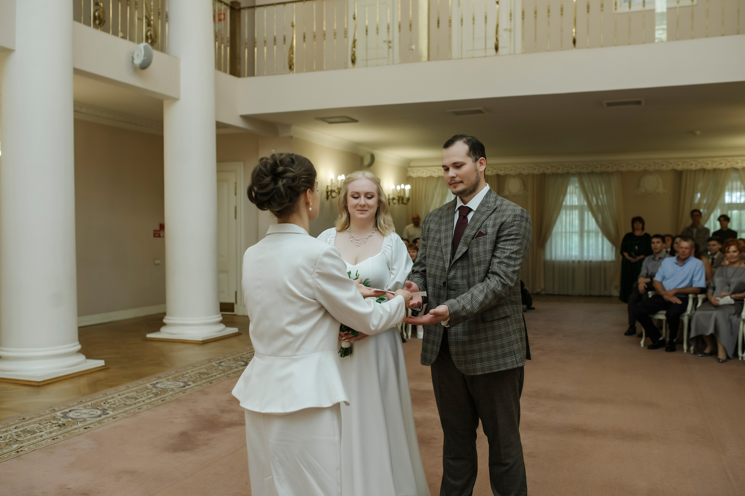 Максим & Ангелина. Свадебный и семейный фотограф Санкт-Петербурга Мария Родионова