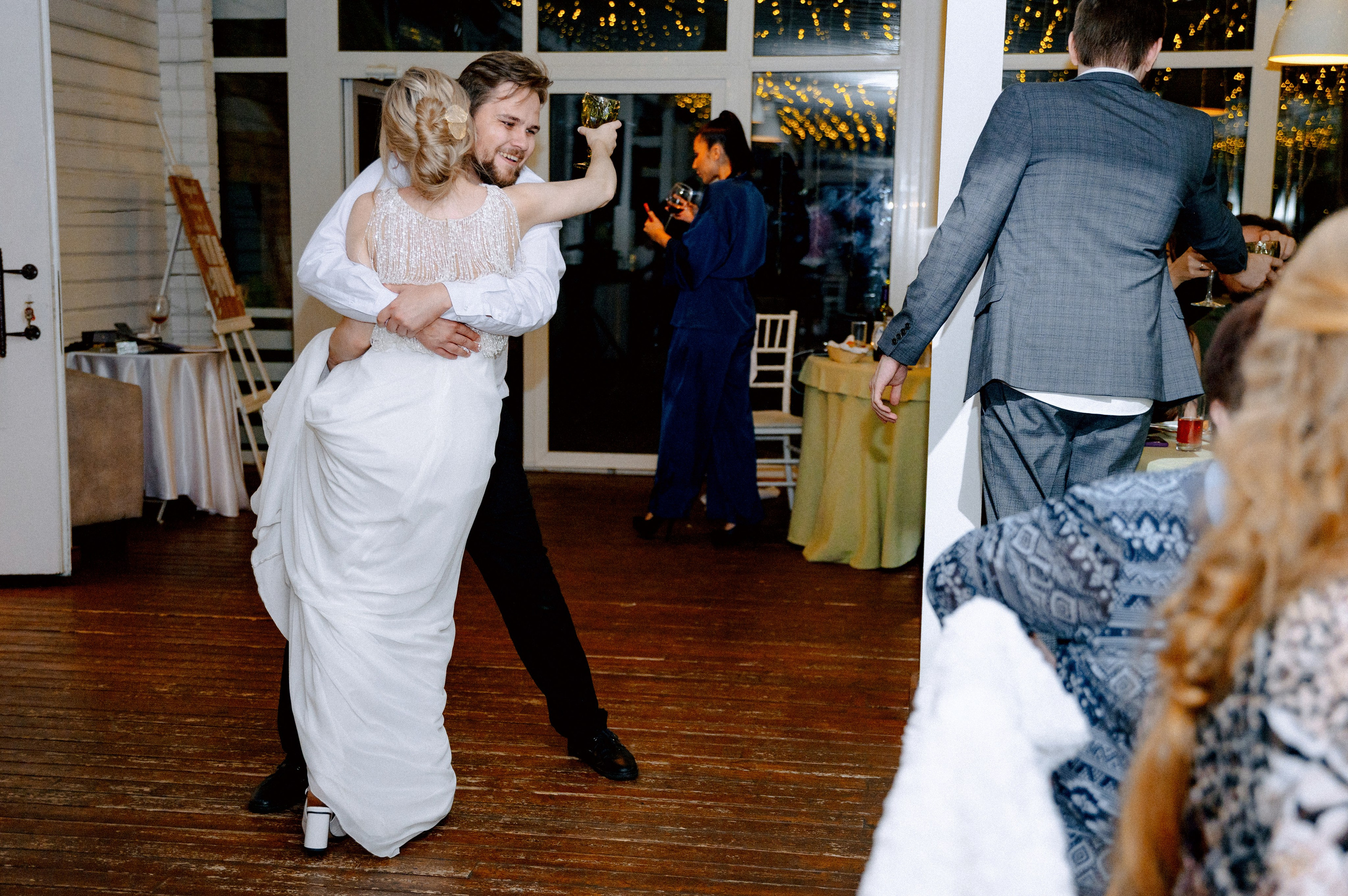 ЯРОСЛАВА И ДАНИИЛ. Шашкова Вероника / Свадебный и семейный фотограф Москва и Ярославль