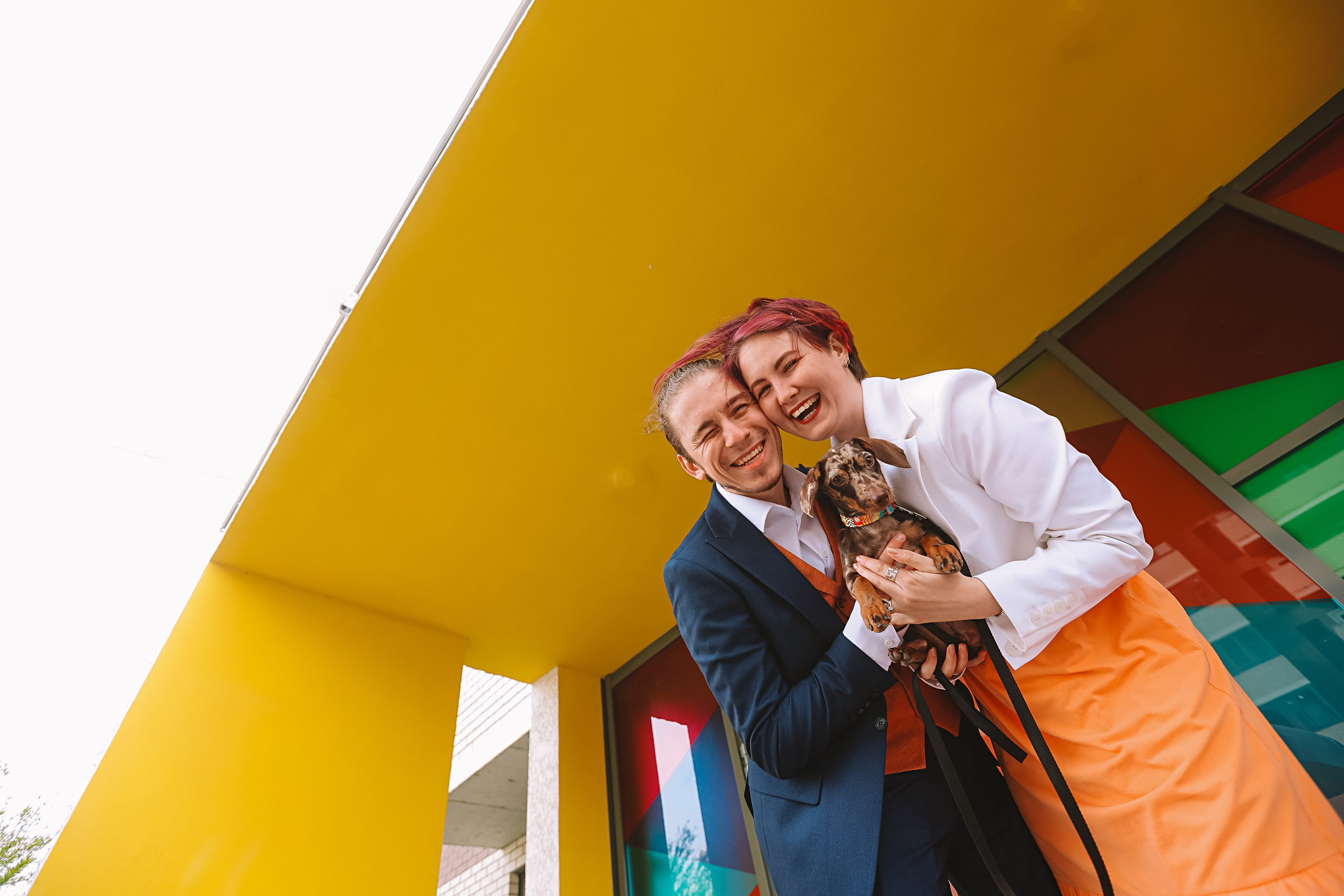 Яркая лав стори. Семейный фотограф Тюмень, фотограф на роды Салмина Мария