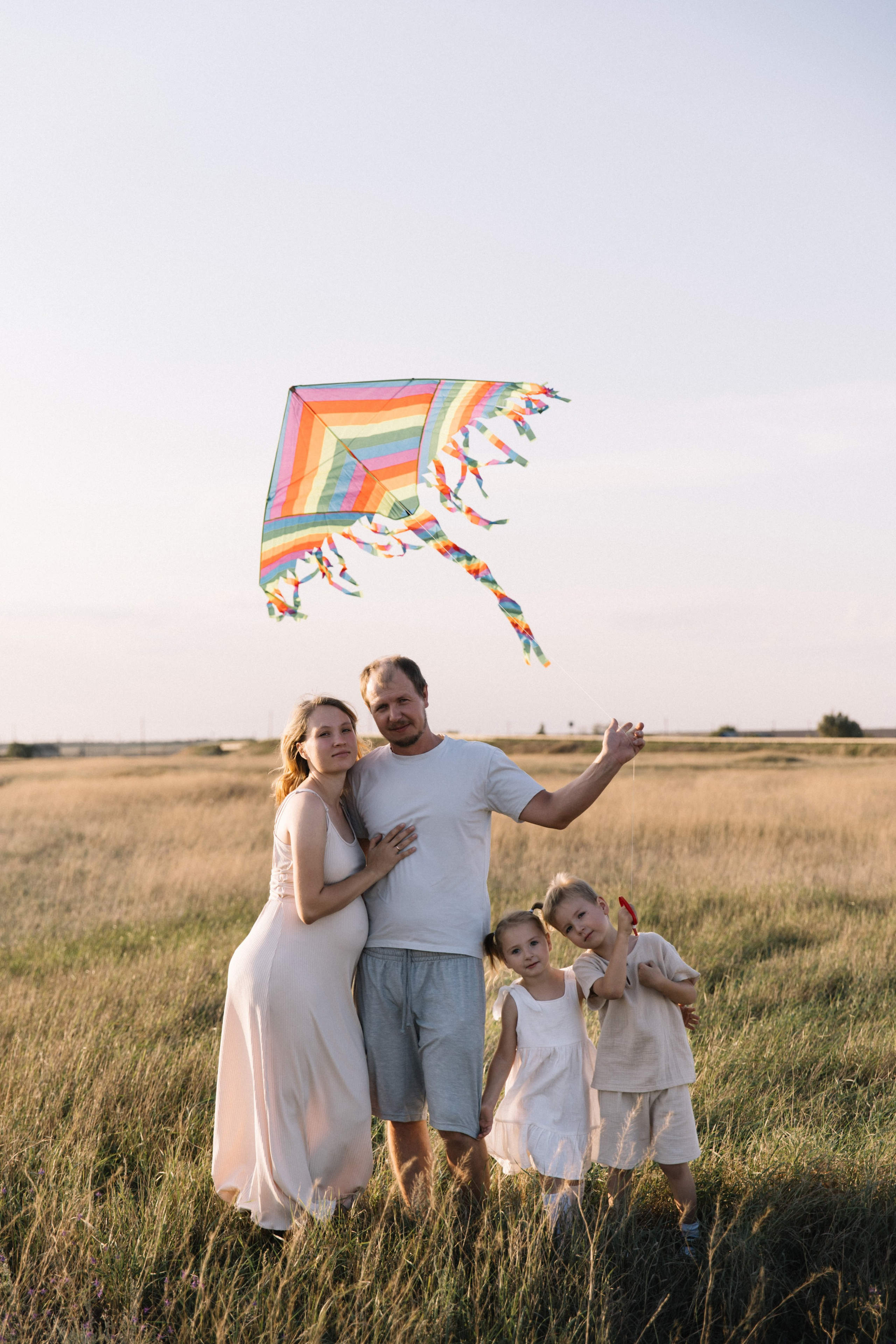 Вика дима маша и андрей. Свадебный и семейный фотограф в Волгограде Анастасия Кошенскова