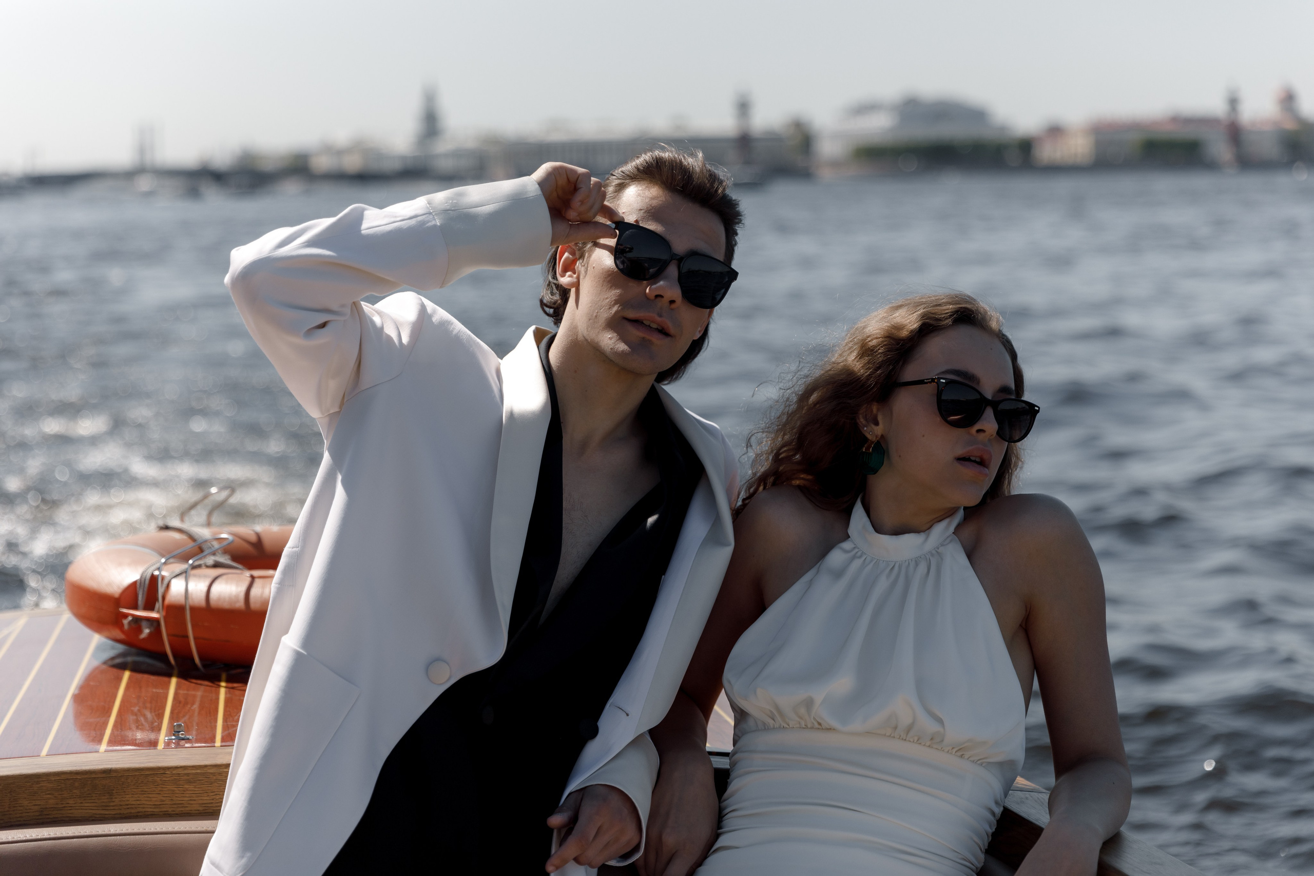 Dasha & Maks. Свадебный фотограф в Москве и в Санкт-Петербурге