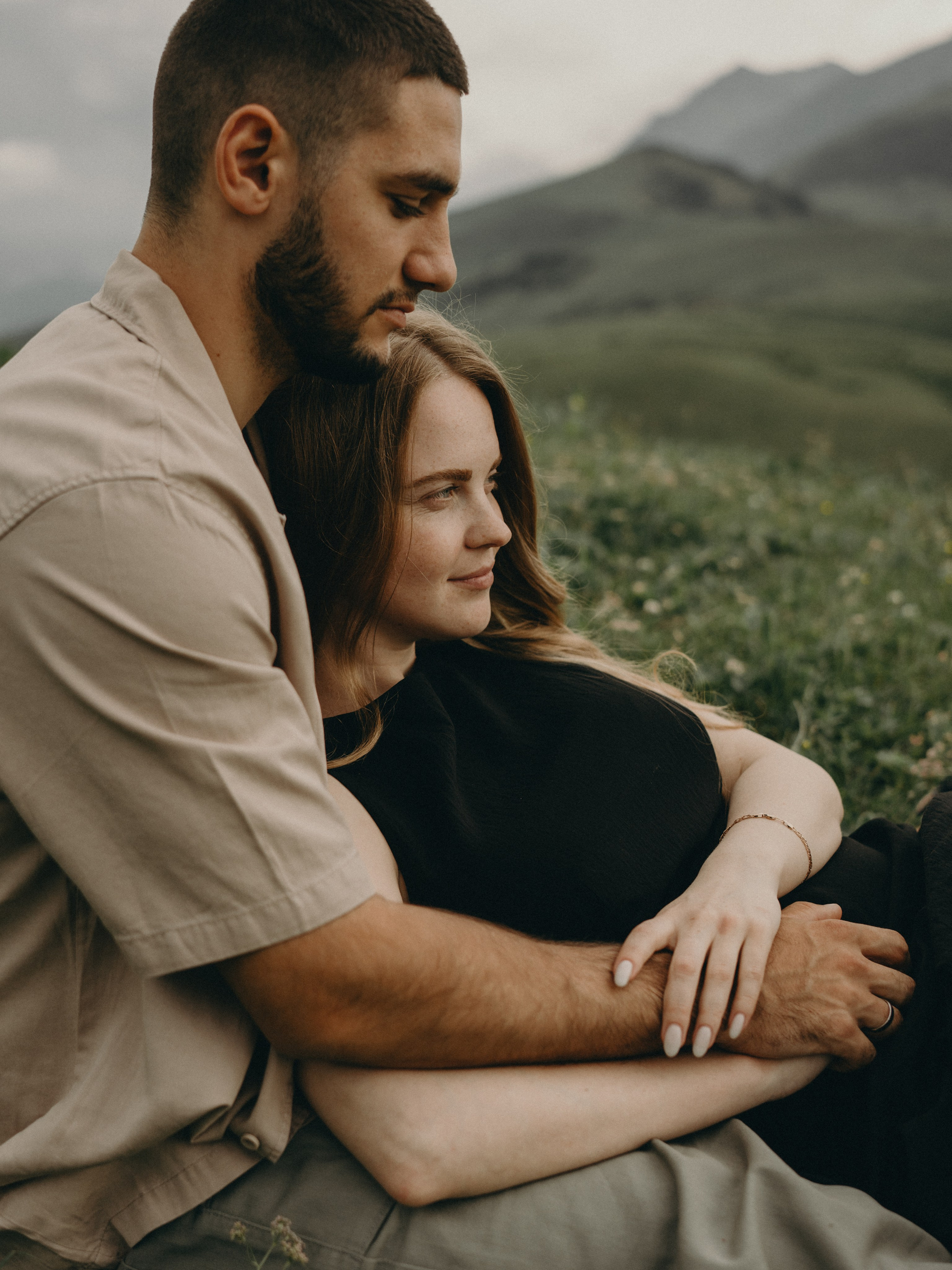 Съемка Love story (лавстори) Ксении и Михаила. Свадебный фотограф Ирина Беляева Пятигорск|Кисловодск|Эльбрус|Домбай