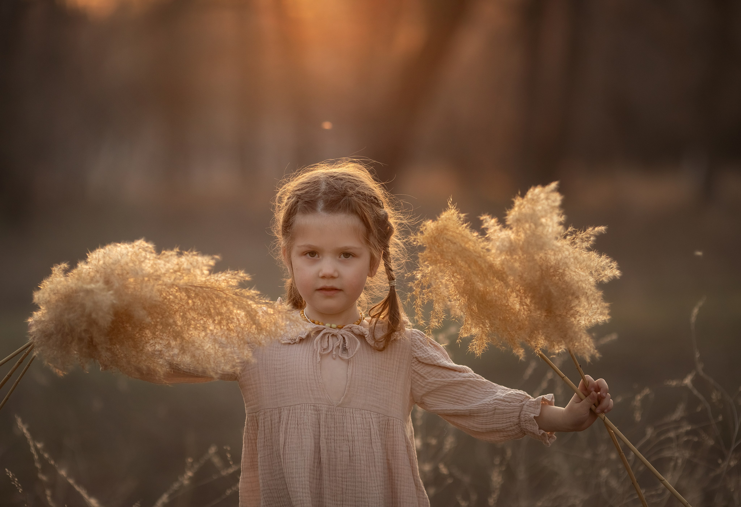 Шоколадная весна. Семейный и детский фотограф в Саратове Полина Коткина