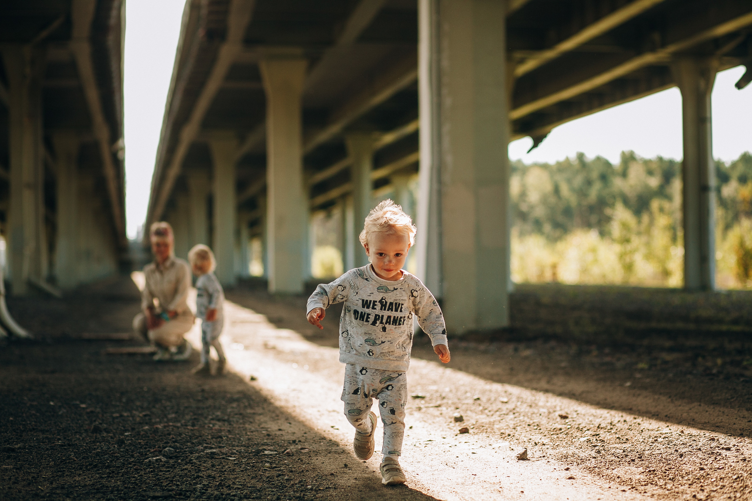 Семейная съёмка с детьми. Семейный фотограф, свадебный фотограф, женский портрет в Санкт-Петербу