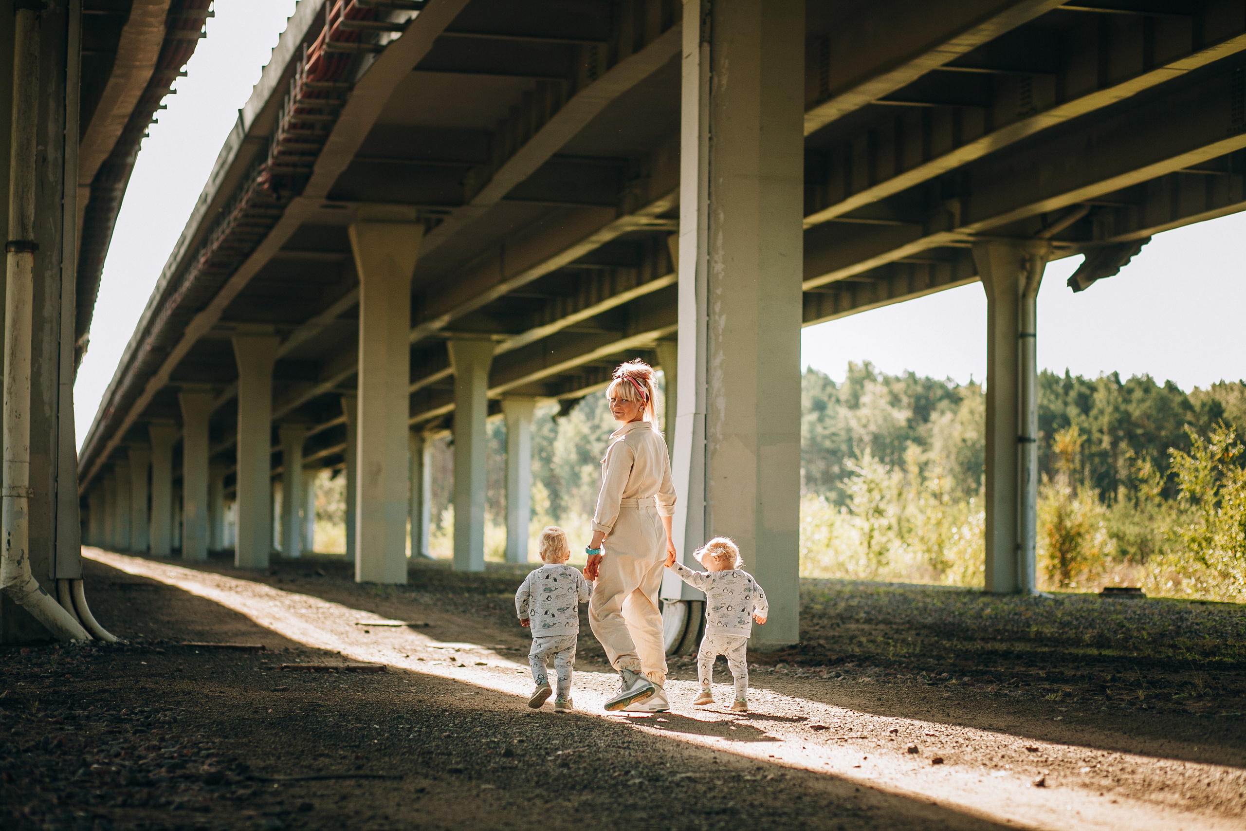 Семейная съёмка с детьми. Семейный фотограф, свадебный фотограф, женский портрет в Санкт-Петербу