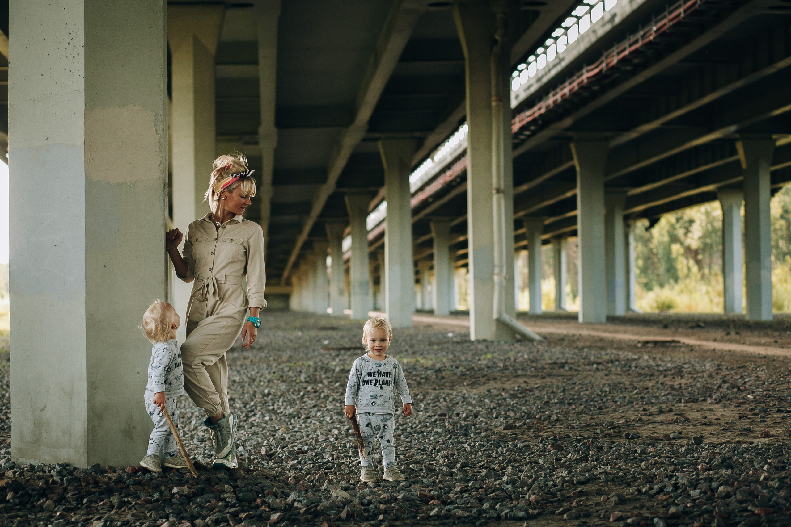Семейная съёмка с детьми. Семейный фотограф, свадебный фотограф, женский портрет в Санкт-Петербу
