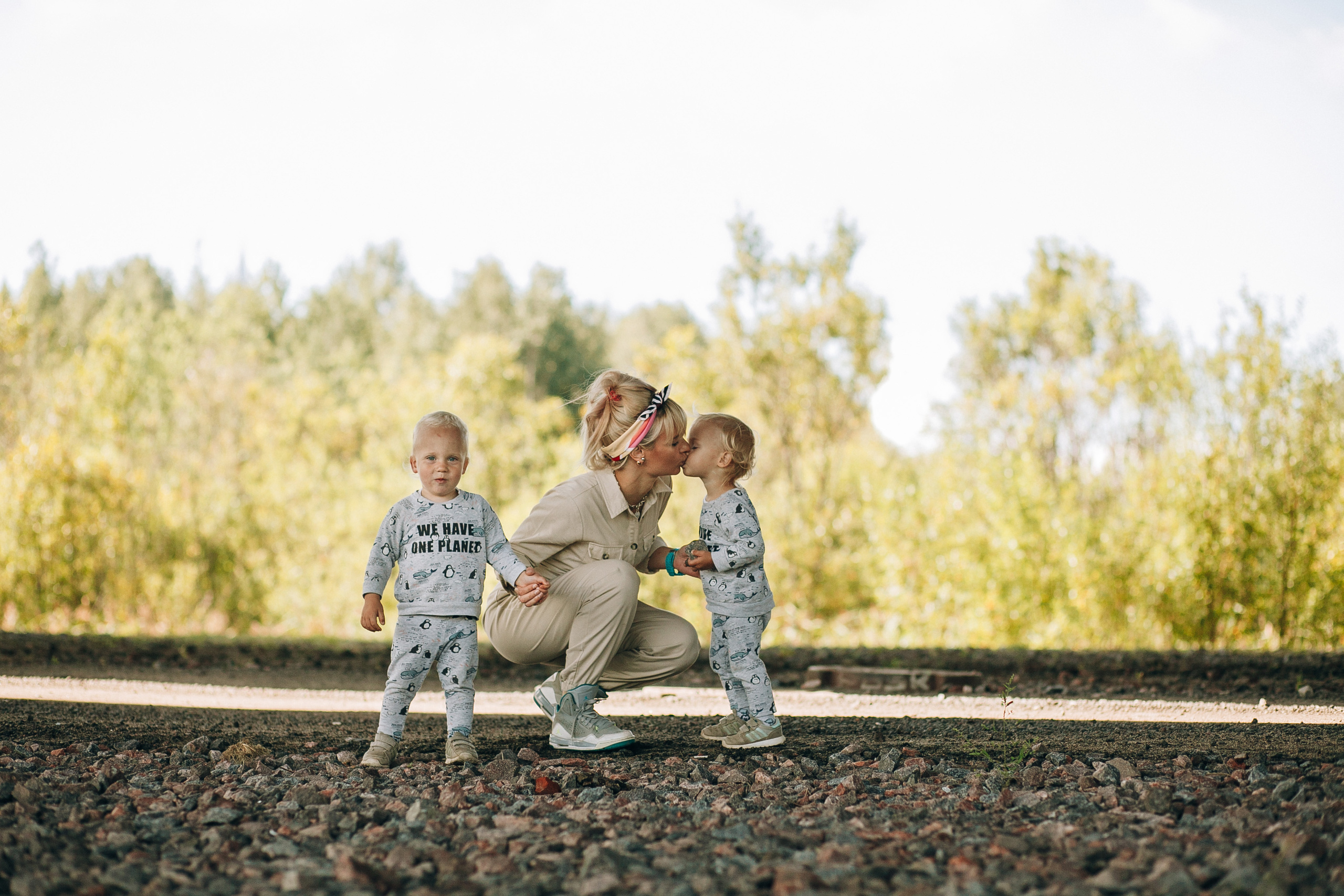 Семейная съёмка с детьми. Семейный фотограф, свадебный фотограф, женский портрет в Санкт-Петербу